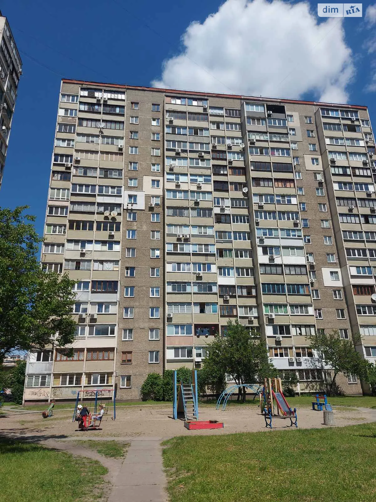 Продается 2-комнатная квартира 55 кв. м в Киеве, ул. Степана Олейника, 15 - фото 1