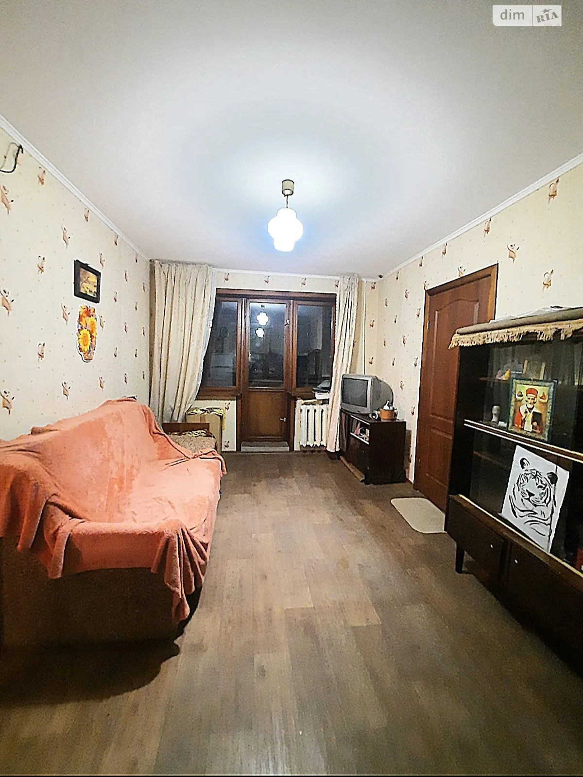 Продается 2-комнатная квартира 43 кв. м в Кривом Роге, просп. Гагарина