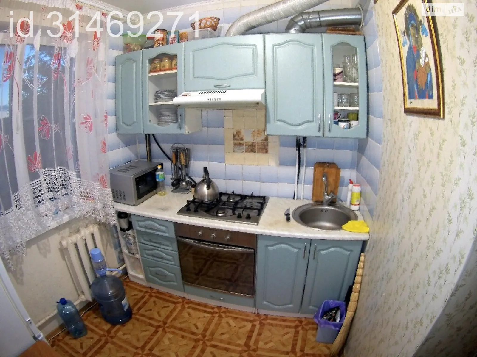 Здається в оренду 2-кімнатна квартира 43 кв. м у Вінниці, вул. Київська