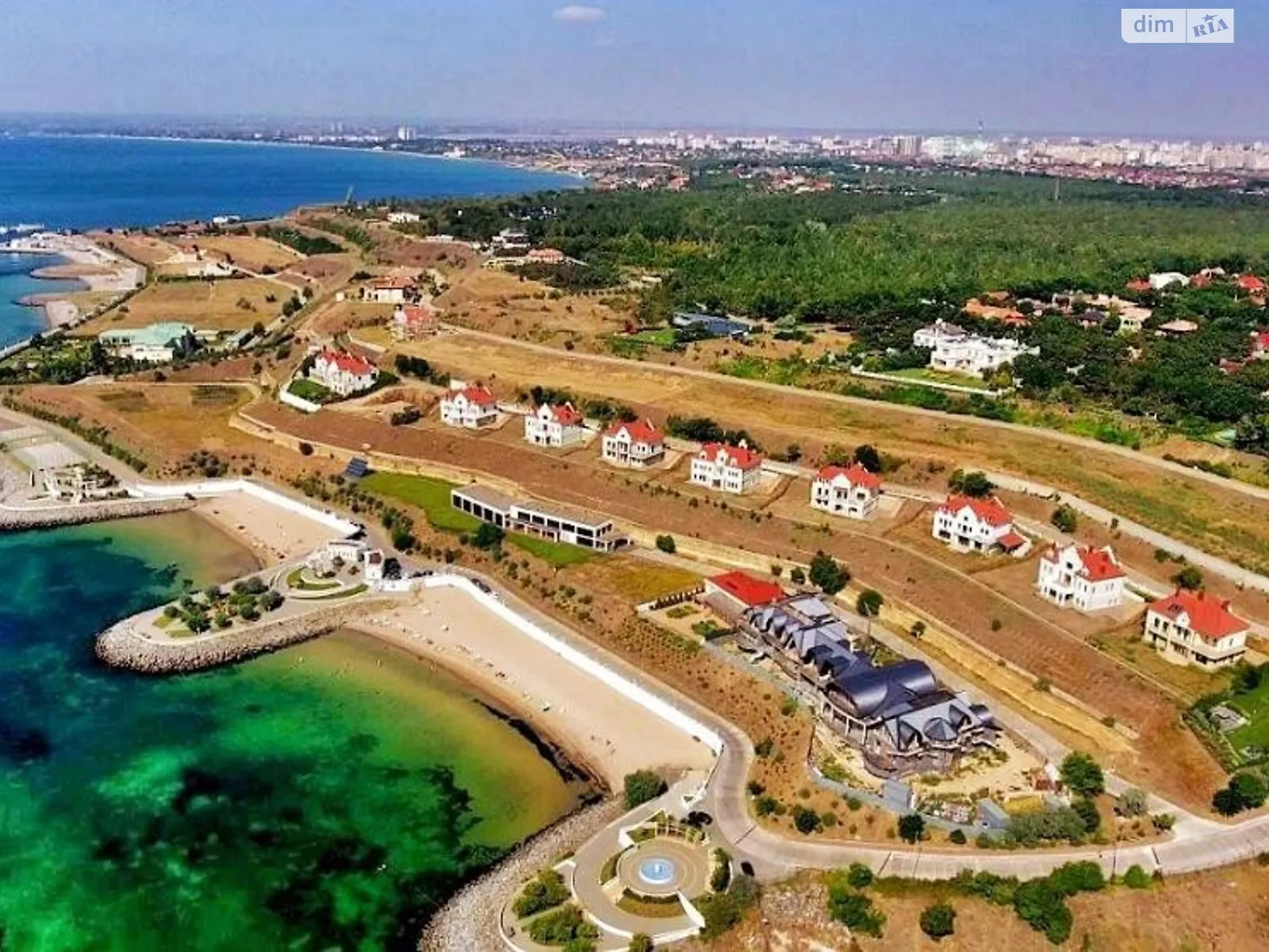 Продается земельный участок 9 соток в Одесской области, цена: 220000 $