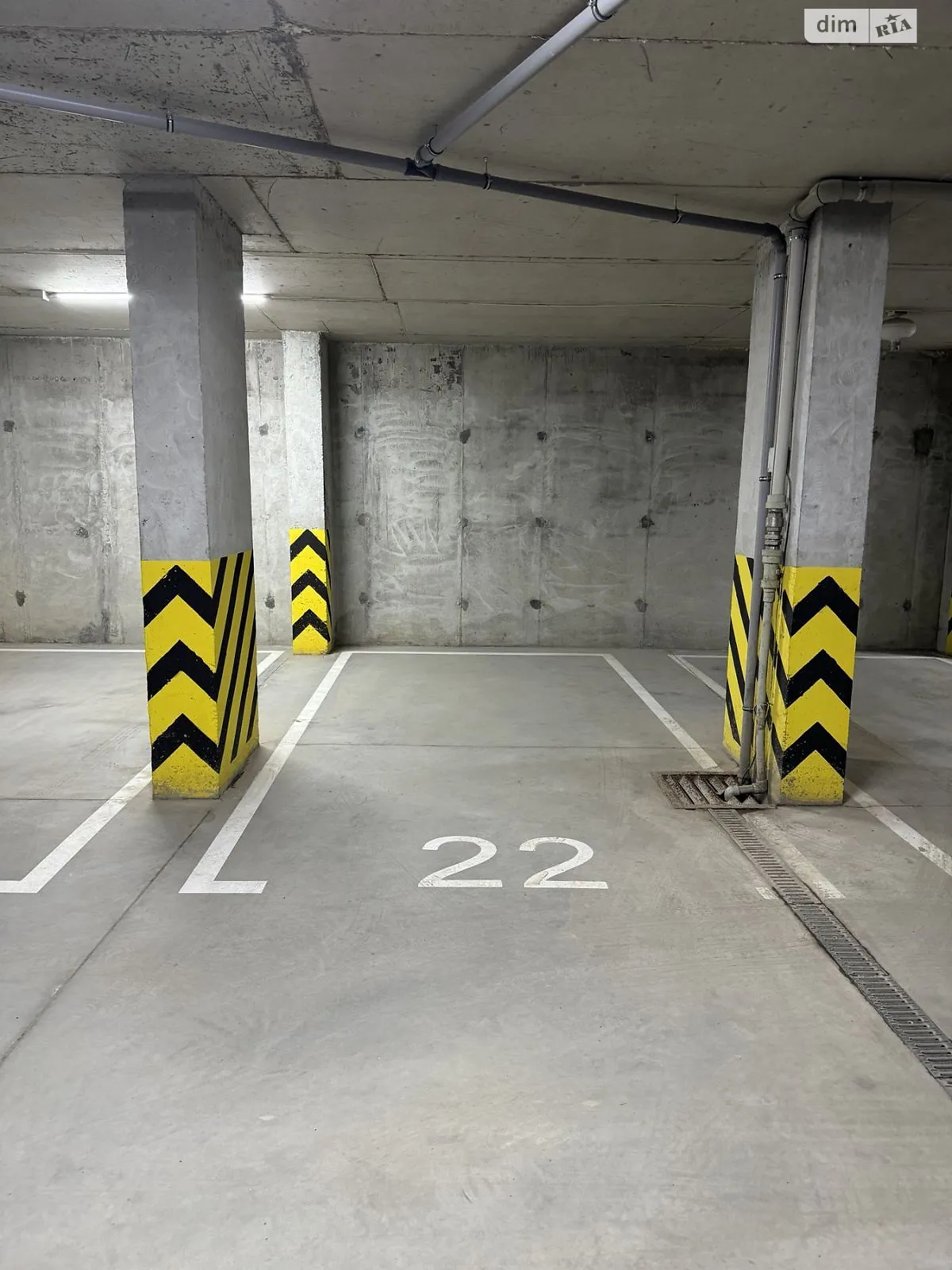 Здається в оренду підземний паркінг під легкове авто на 13 кв. м - фото 4