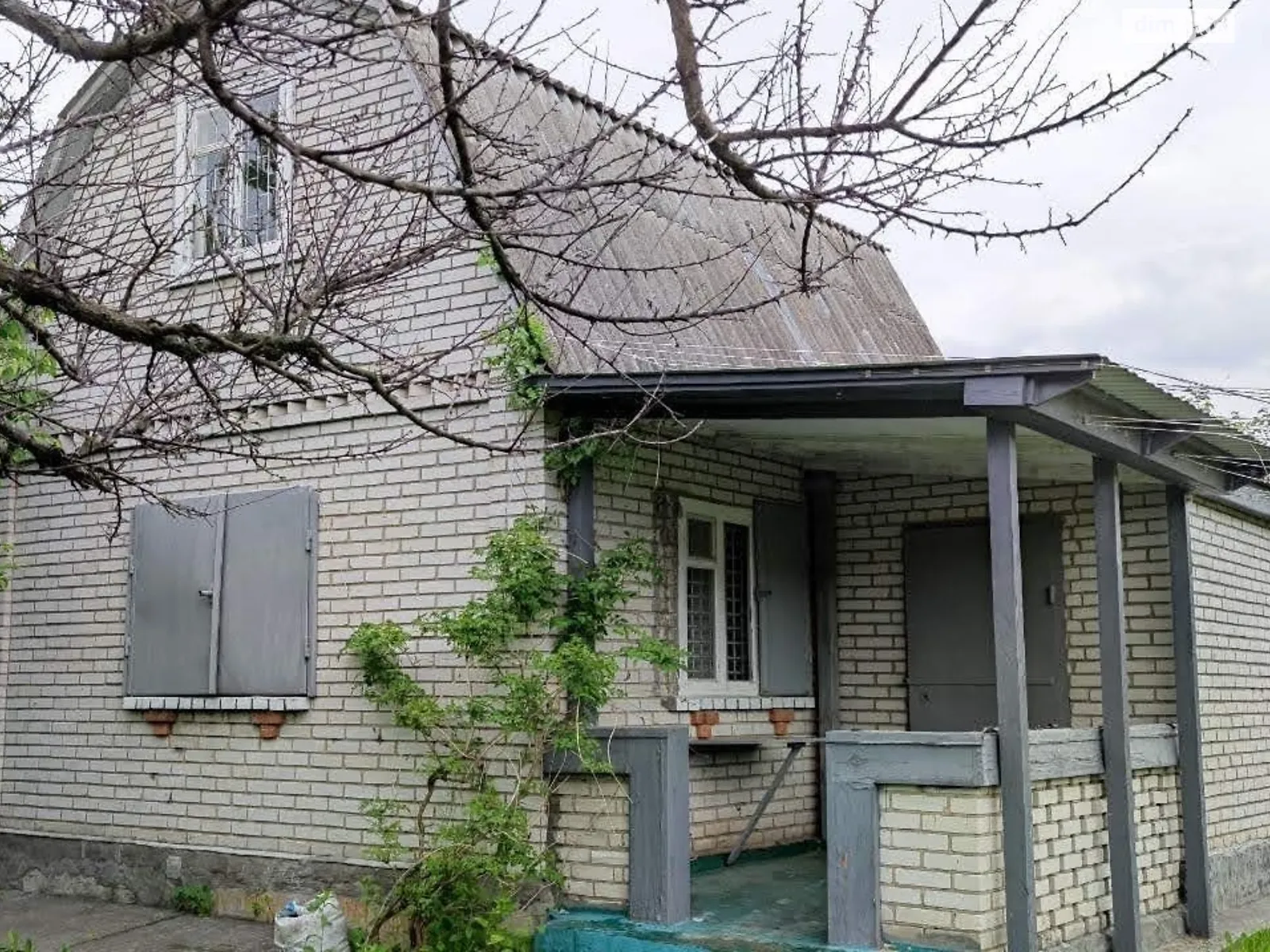Продается одноэтажный дом 43 кв. м с террасой, цена: 4000 $