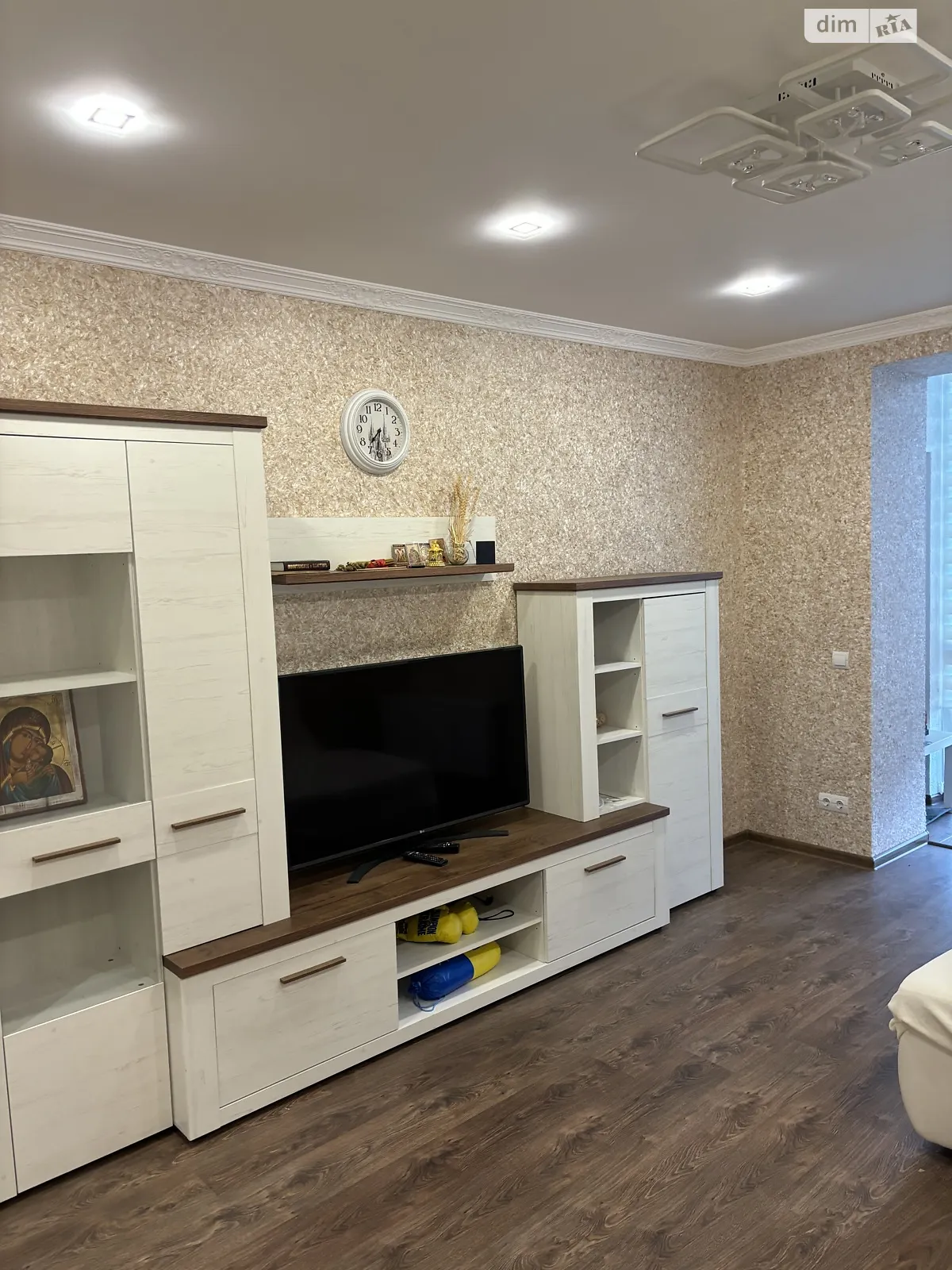 Продается 2-комнатная квартира 61 кв. м в Оноковцы - фото 3