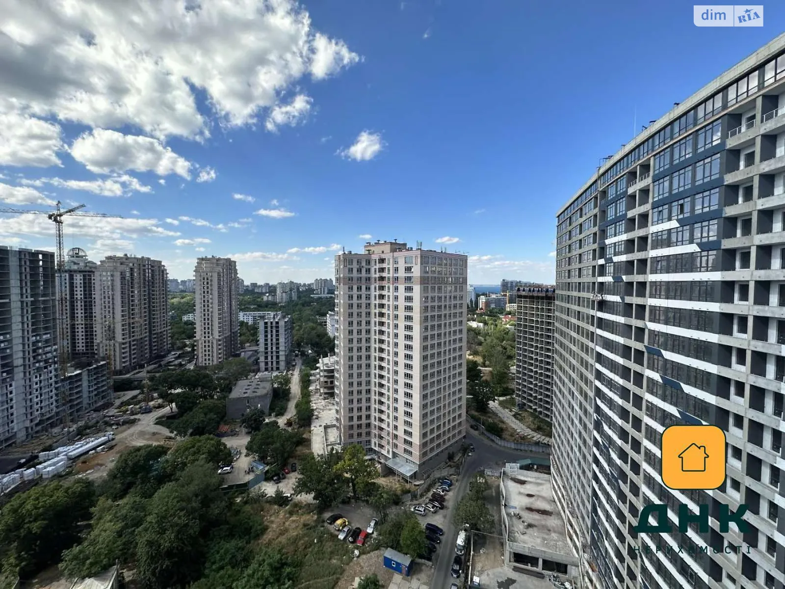 Продається 2-кімнатна квартира 65 кв. м у Одесі, вул. Генуезька, 3Г - фото 1