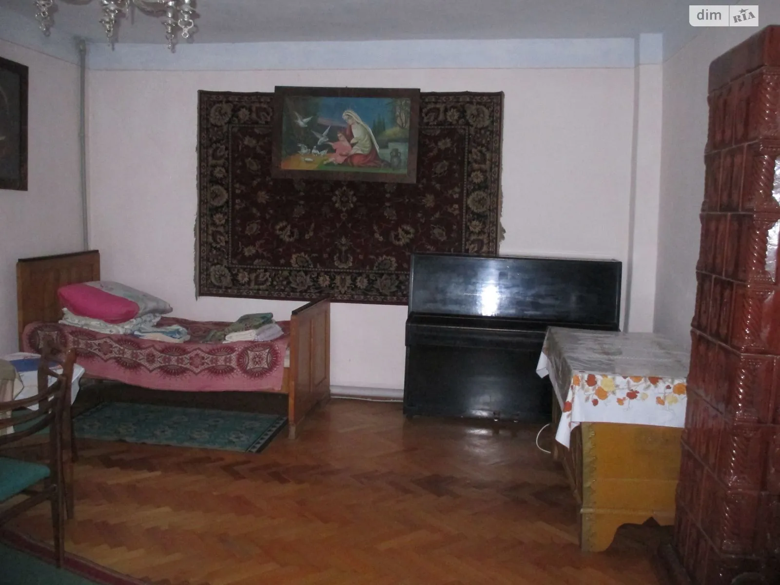 Сдается в аренду часть дома 40 кв. м с балконом, цена: 3500 грн