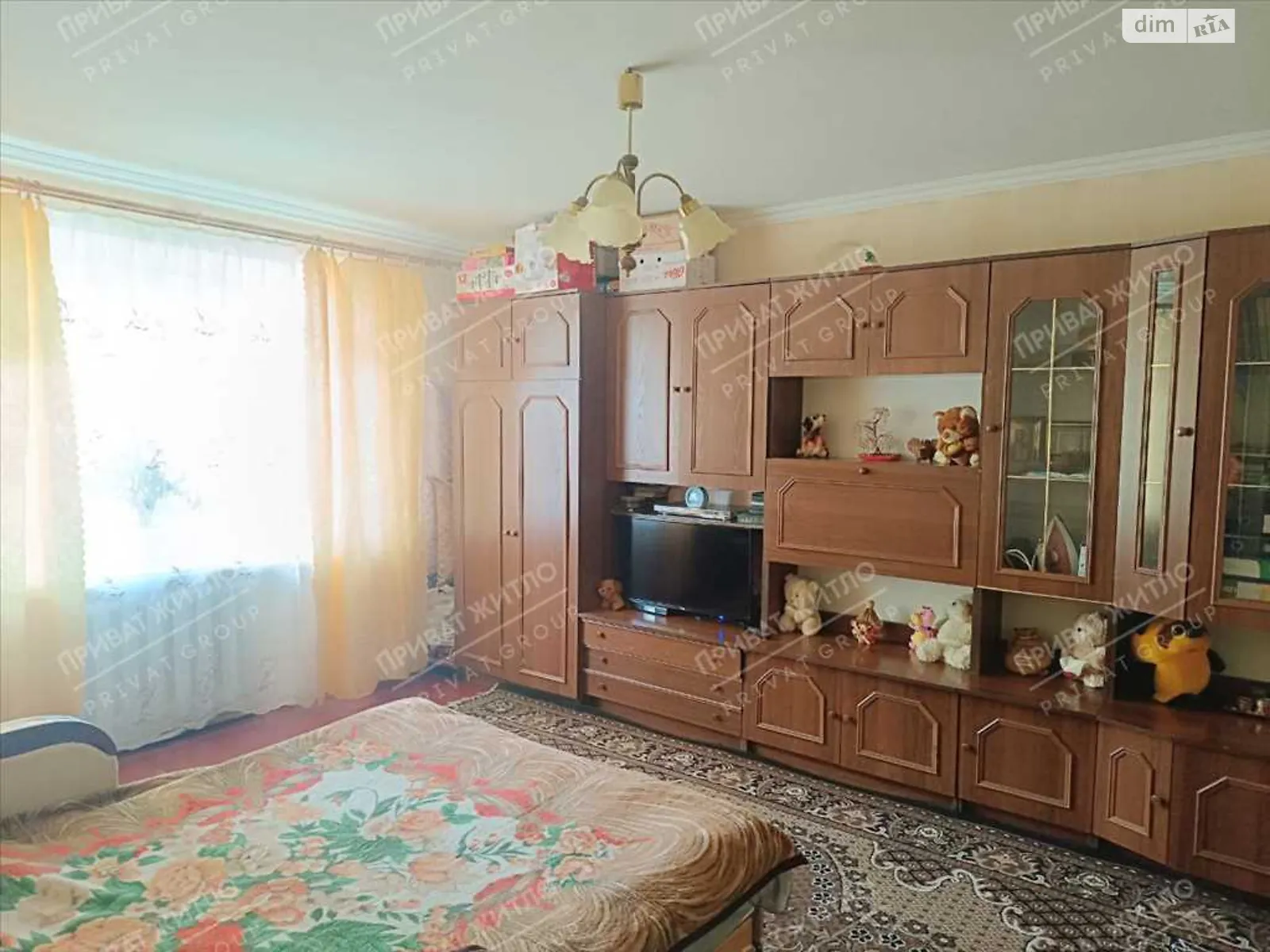 Продается 1-комнатная квартира 40 кв. м в Супруновке, ул. Нефтянников - фото 1