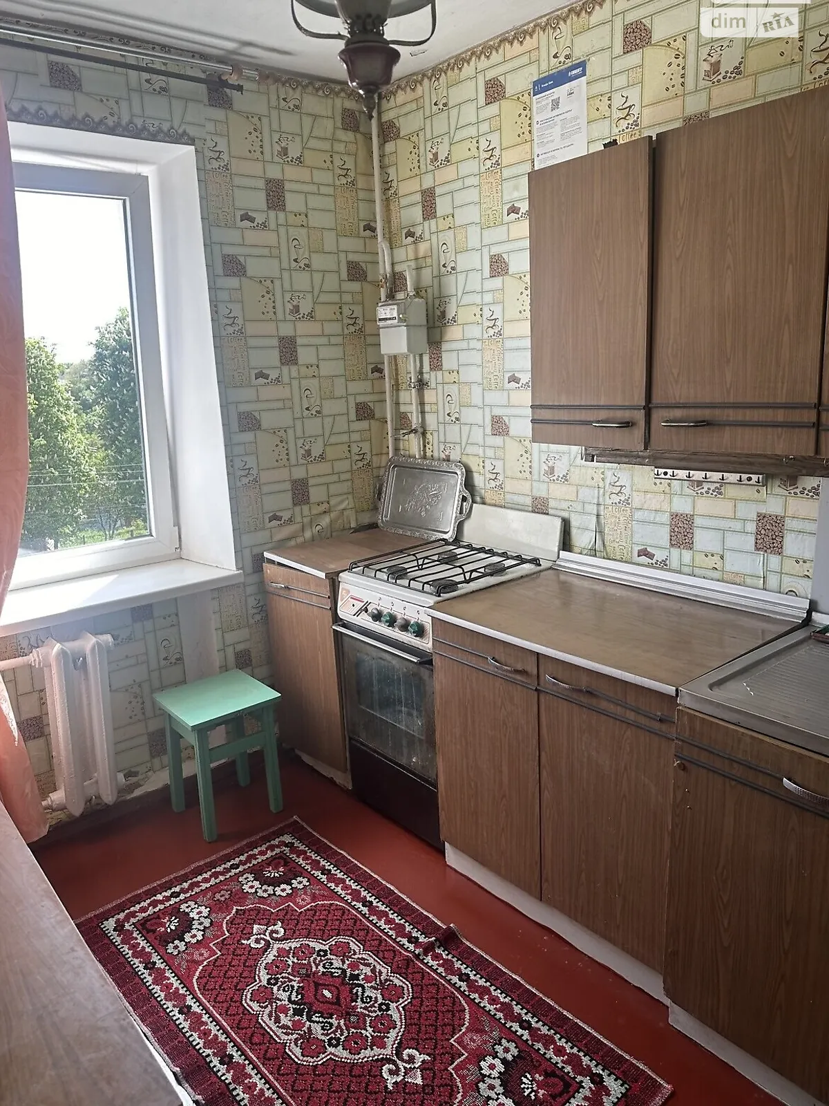 Продается 1-комнатная квартира 37 кв. м в Хмельницком, ул. Сковороды Григория