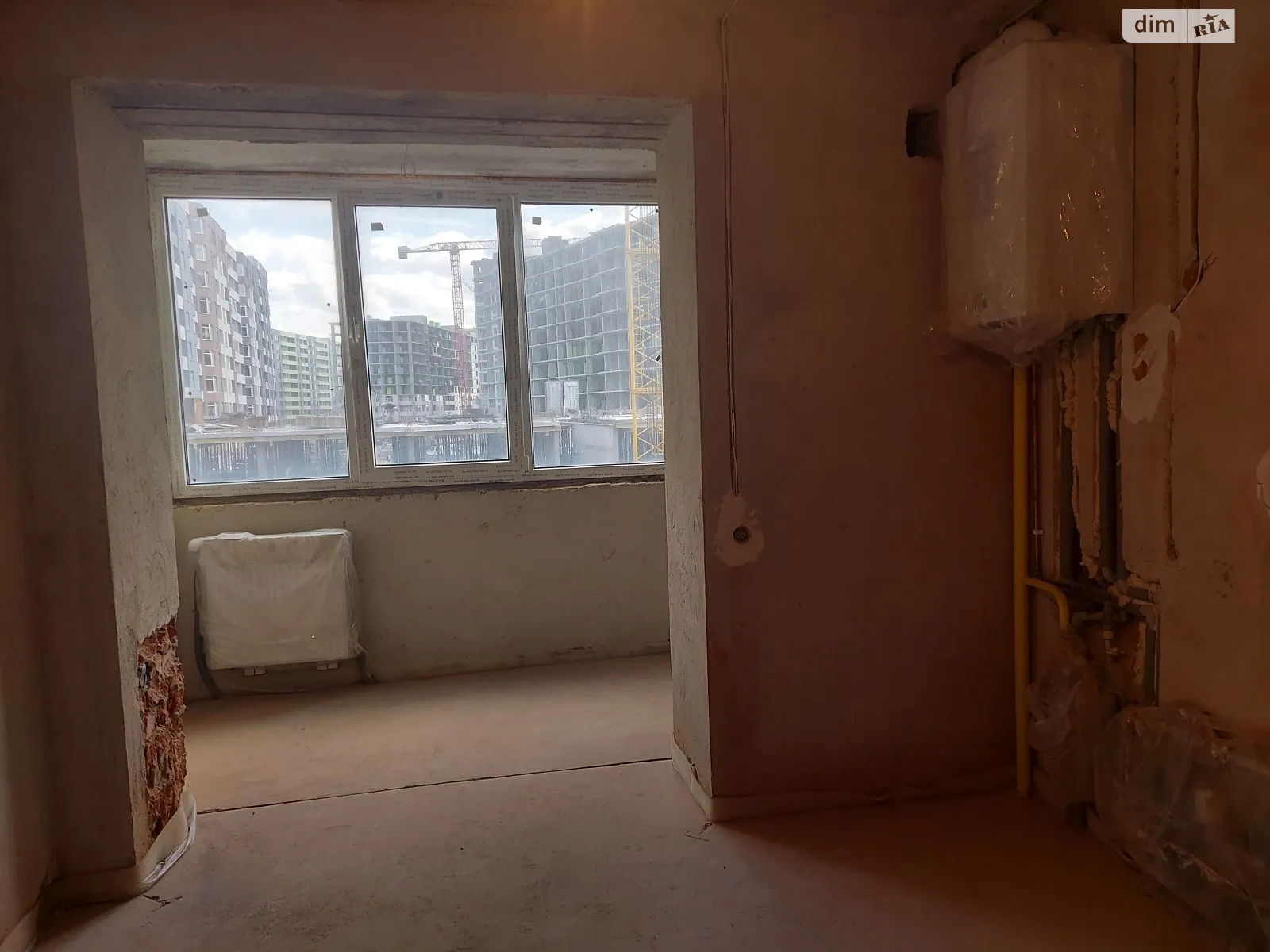 1-кімнатна квартира 44.1 кв. м у Тернополі, цена: 32500 $ - фото 1