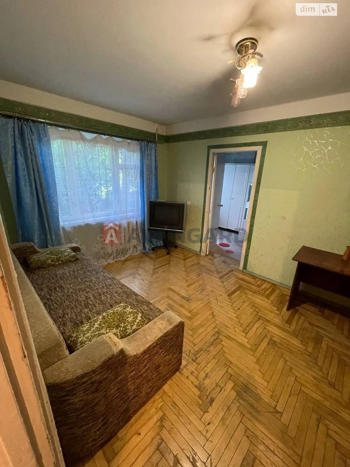 2-комнатная квартира 42 кв. м в Запорожье, ул. Казачья, 45 - фото 1