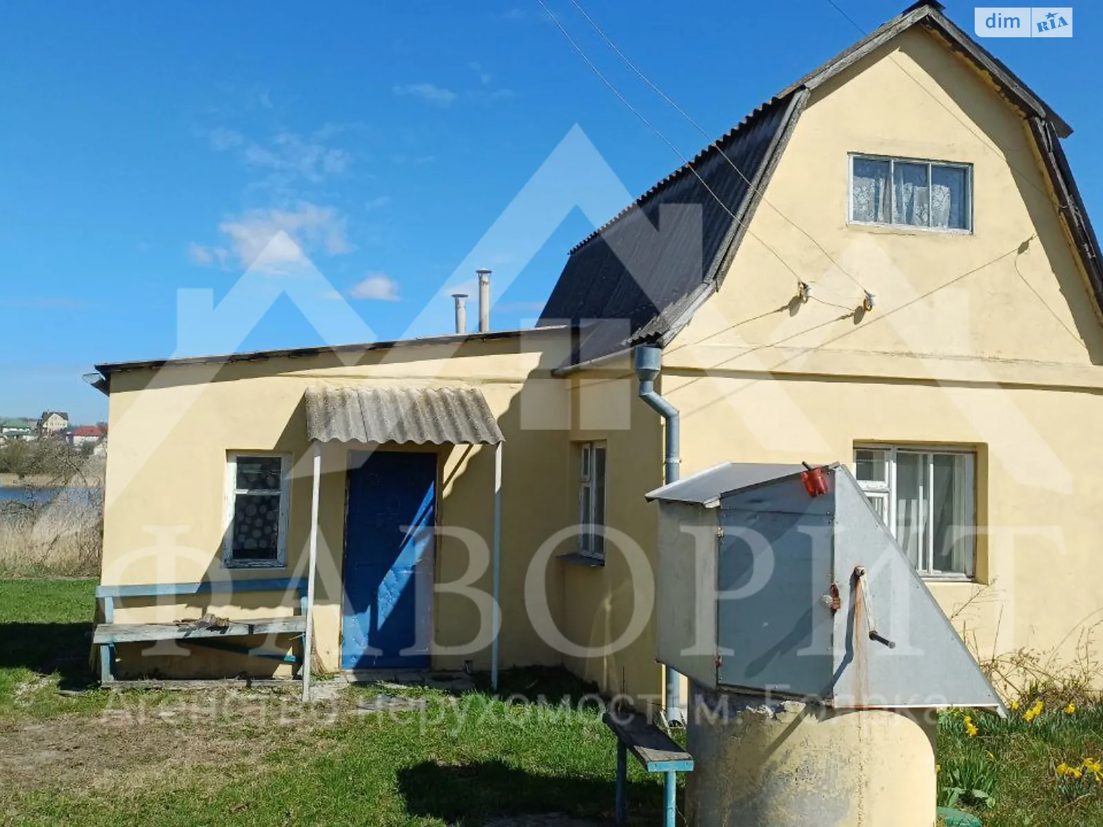 Продается одноэтажный дом 25 кв. м с балконом, цена: 65000 $ - фото 1