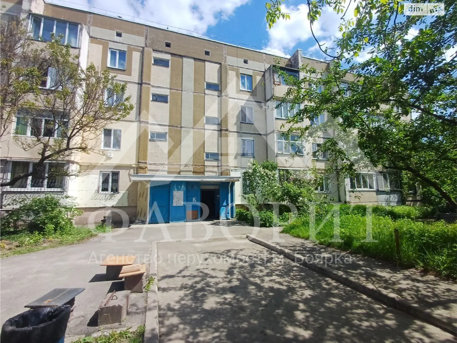 Продається 1-кімнатна квартира 36 кв. м у Тарасівці, цена: 22000 $