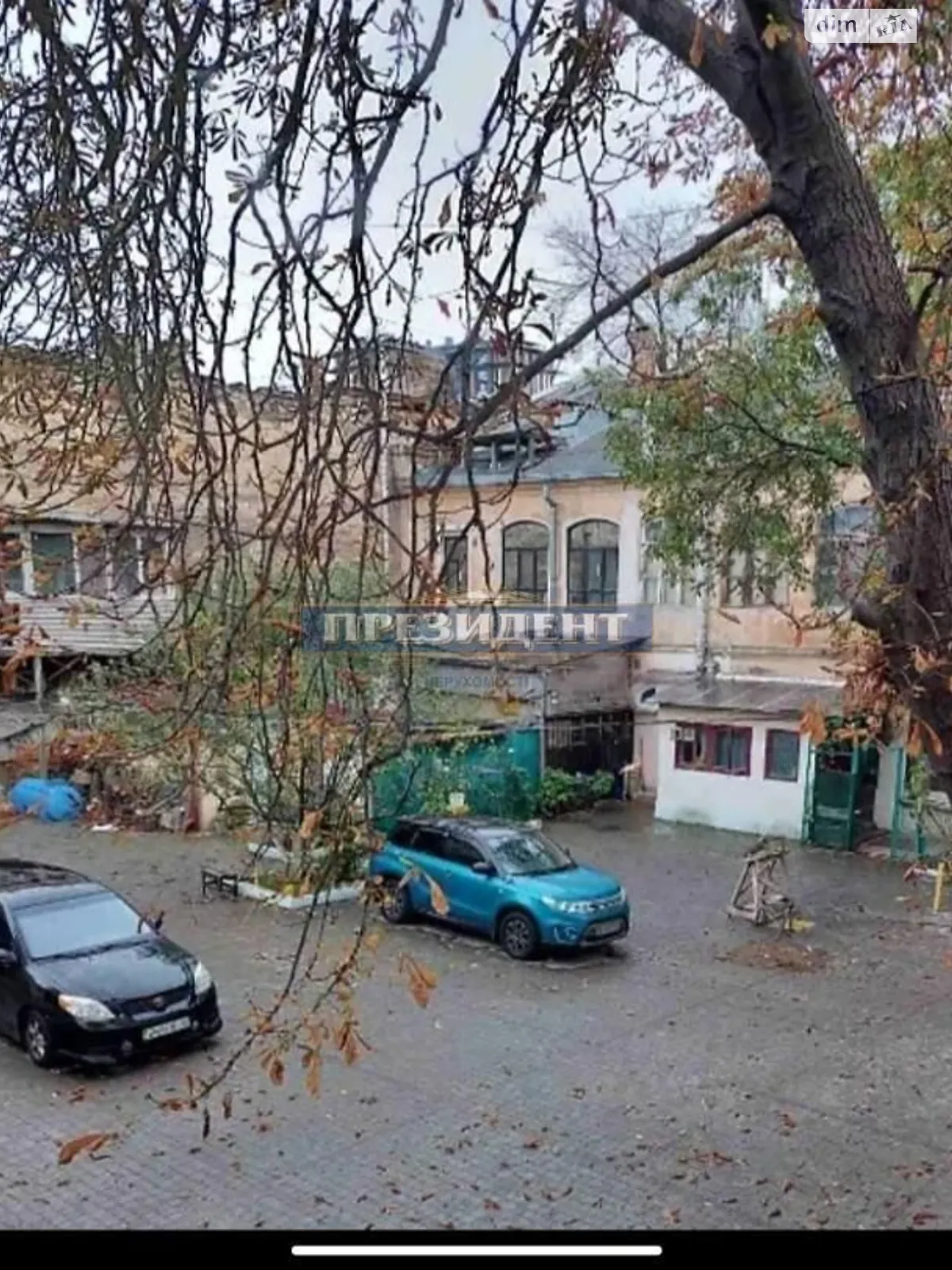 Продается 2-комнатная квартира 38.6 кв. м в Одессе, ул. Базарная