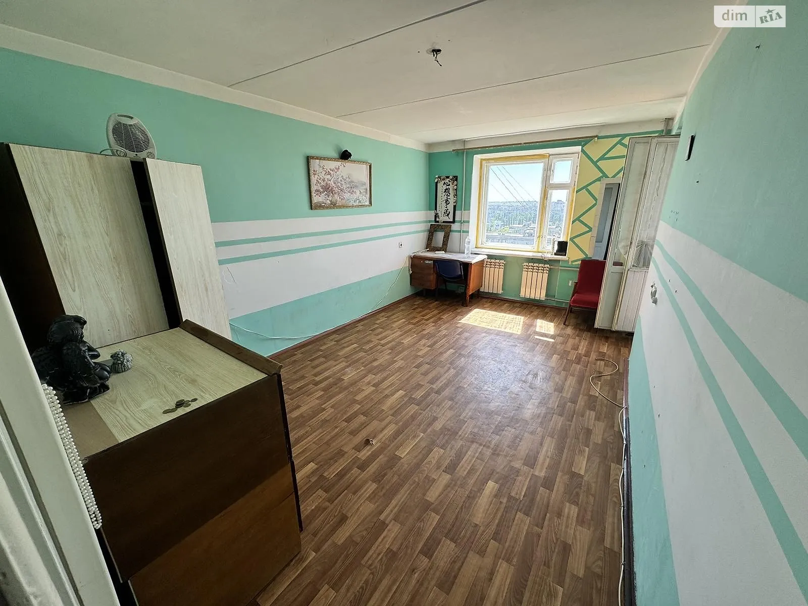 Продается 1-комнатная квартира 34.9 кв. м в Николаеве, ул. Генерала Карпенко