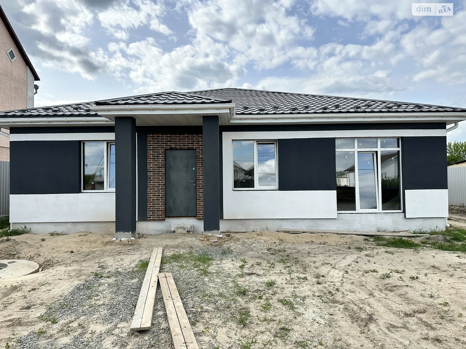 Продається частина будинку 120 кв. м з верандою, цена: 47000 $ - фото 1