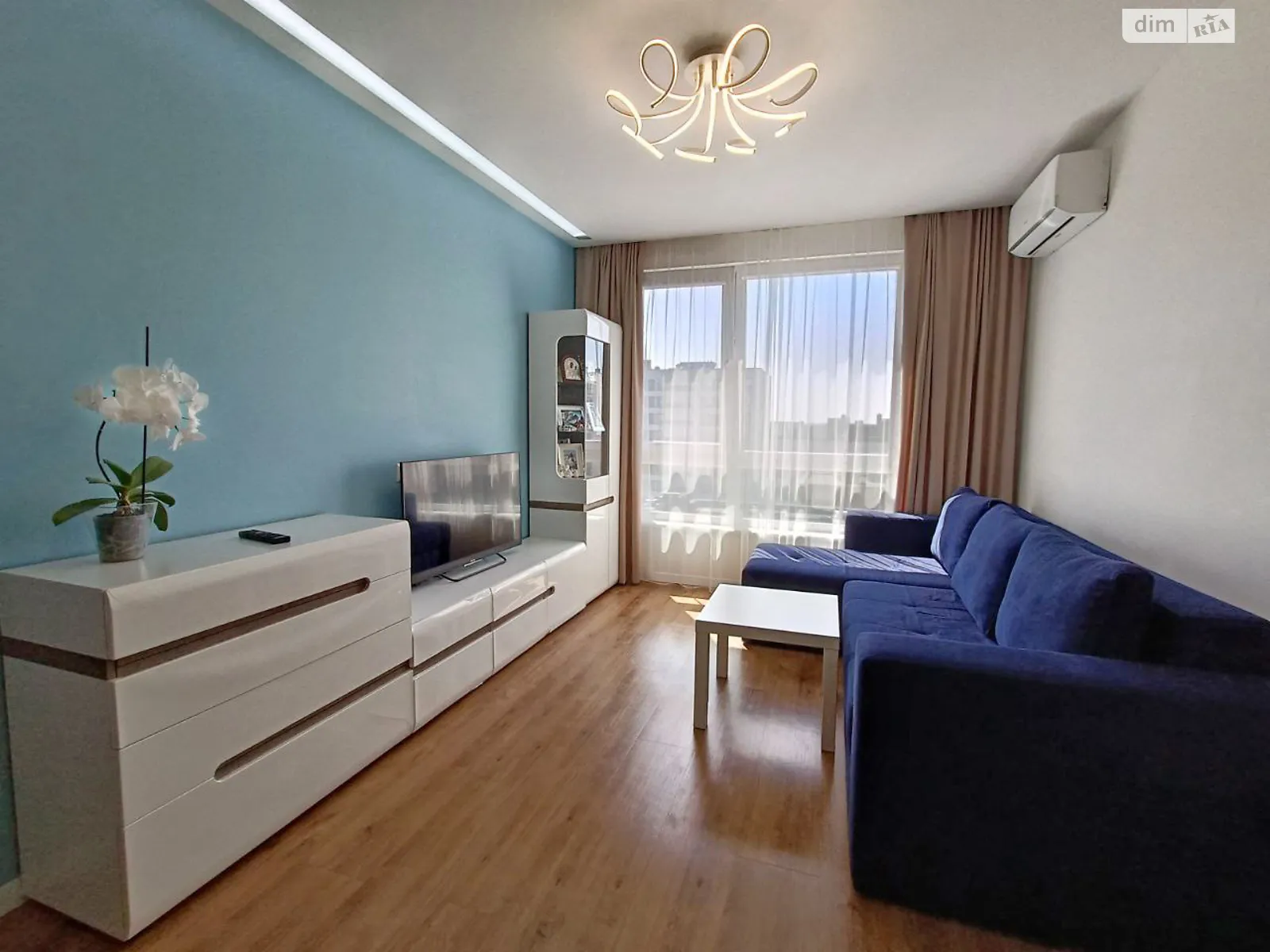 Сдается в аренду 1-комнатная квартира 50 кв. м в Львове, ул. Кульпарковская, 226Г