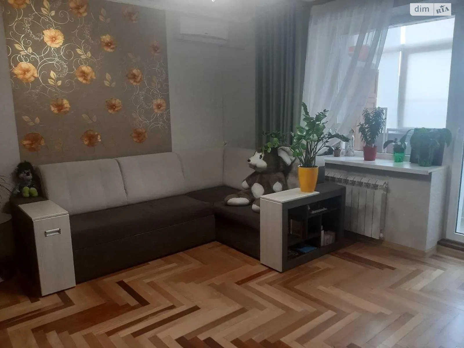 Продается 1-комнатная квартира 40 кв. м в Харькове, ул. Академика Богомольца, 9 - фото 1