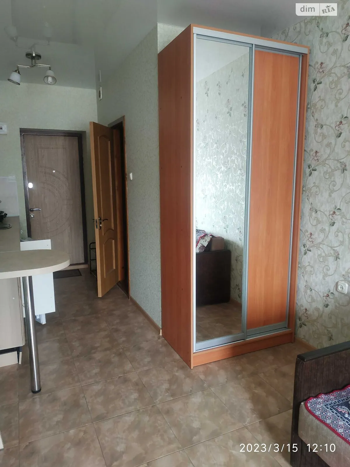 Сдается в аренду 1-комнатная квартира 18 кв. м в Харькове - фото 3
