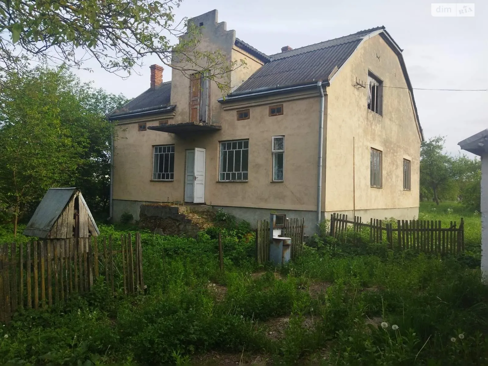 Продается одноэтажный дом 114 кв. м с камином, цена: 45000 $ - фото 1