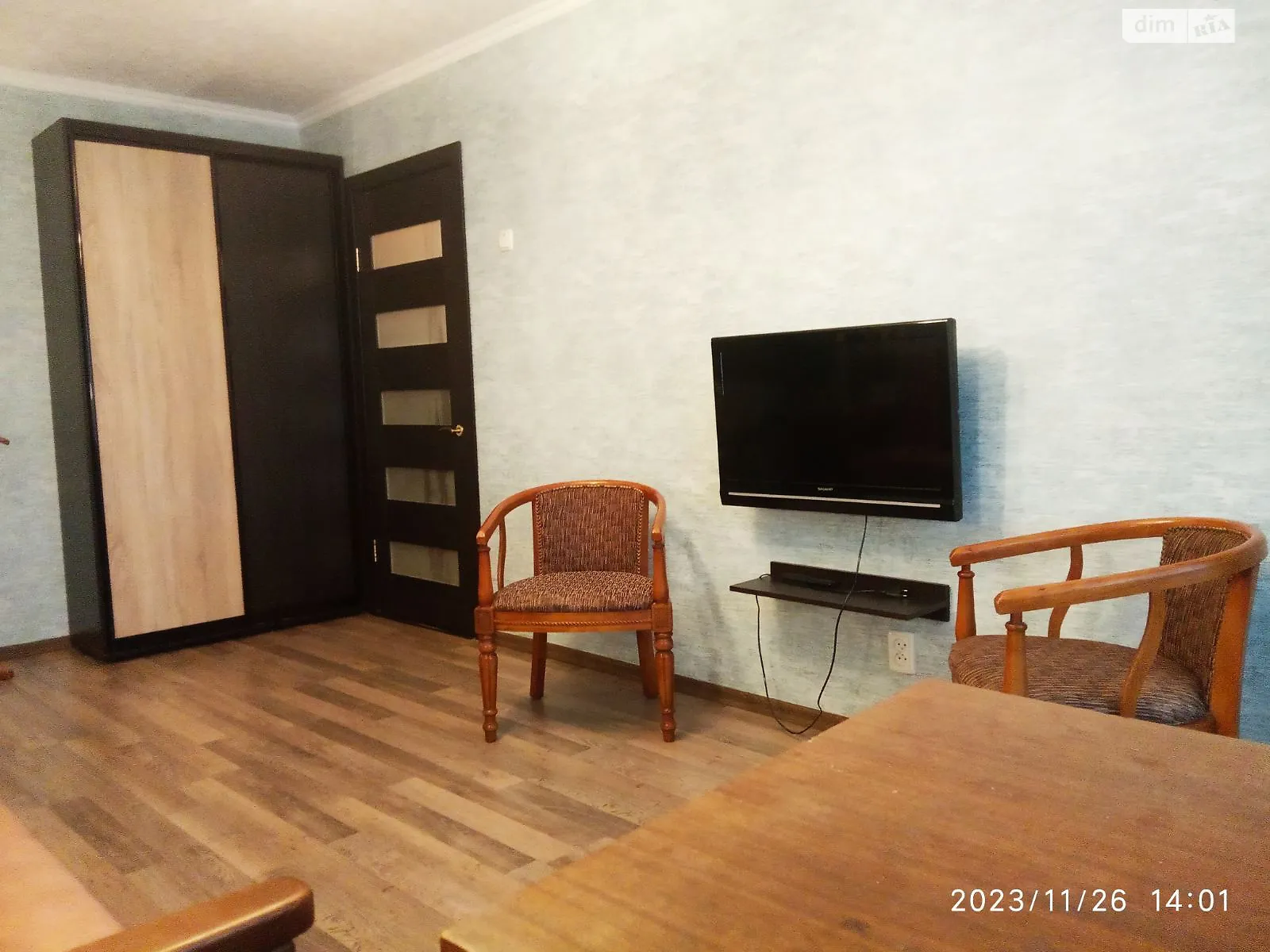 1-комнатная квартира 32 кв. м в Запорожье, ул. Энтузиастов, 15 - фото 3
