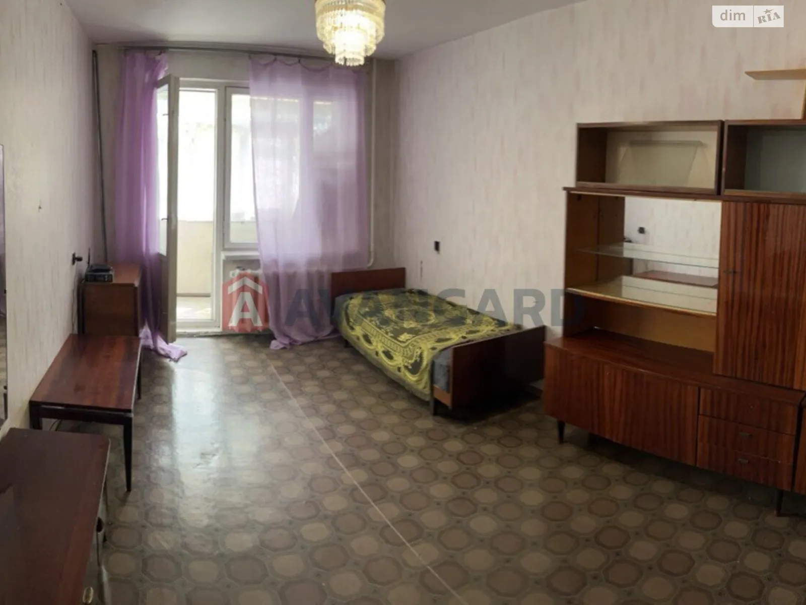 Продается 2-комнатная квартира 51 кв. м в Черкассах, ул. Владимира Великого(Гагарина), 27 - фото 1