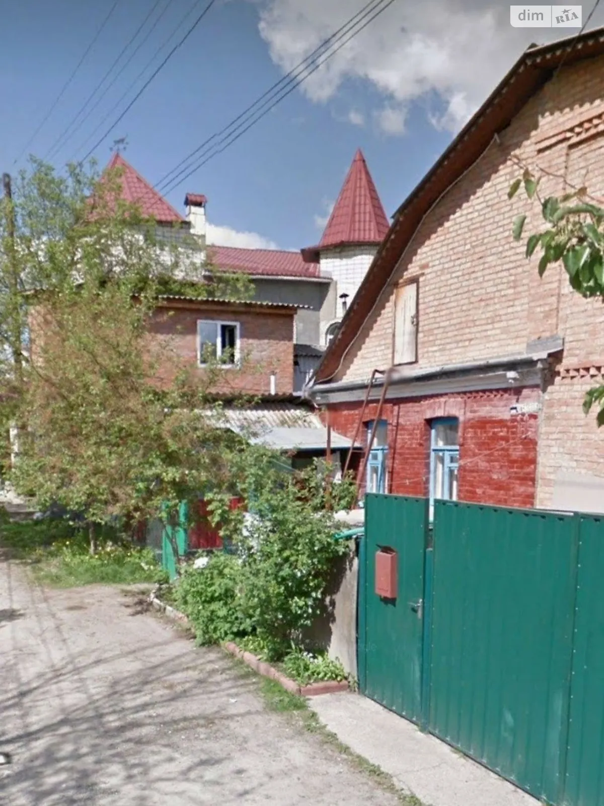 Продається одноповерховий будинок 47 кв. м з каміном - фото 2