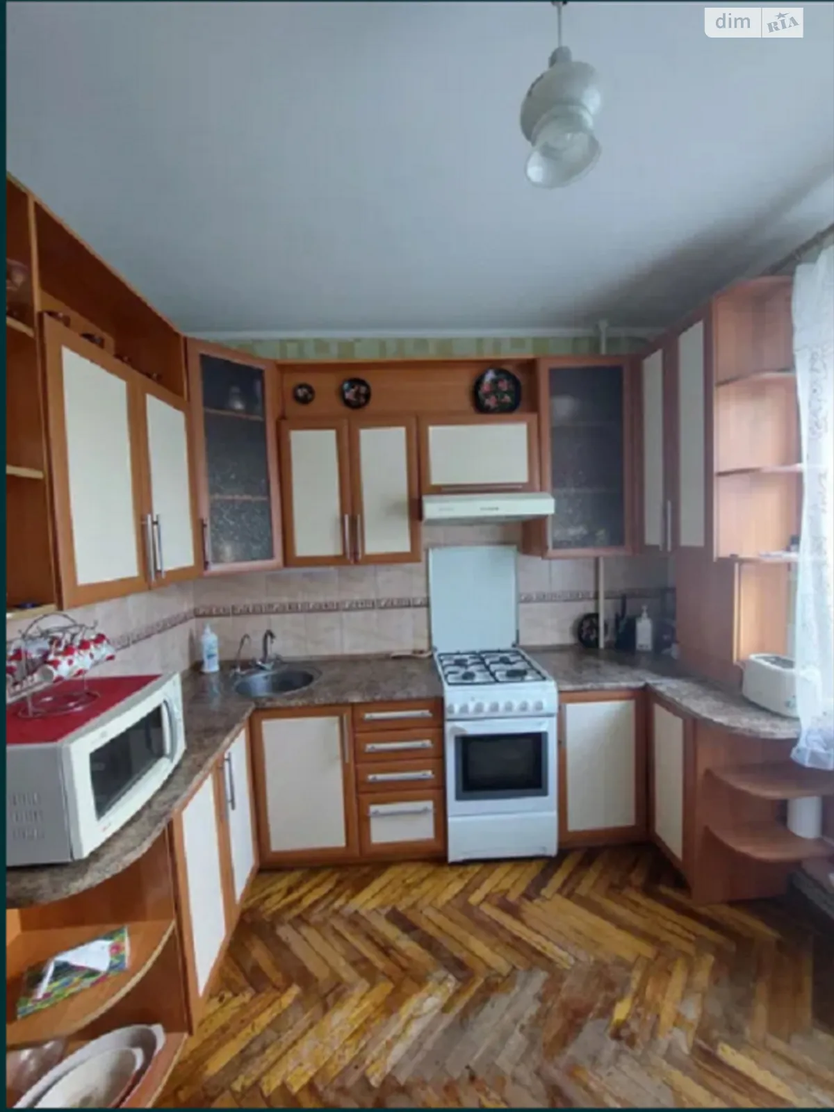 Продается 4-комнатная квартира 84 кв. м в Кропивницком