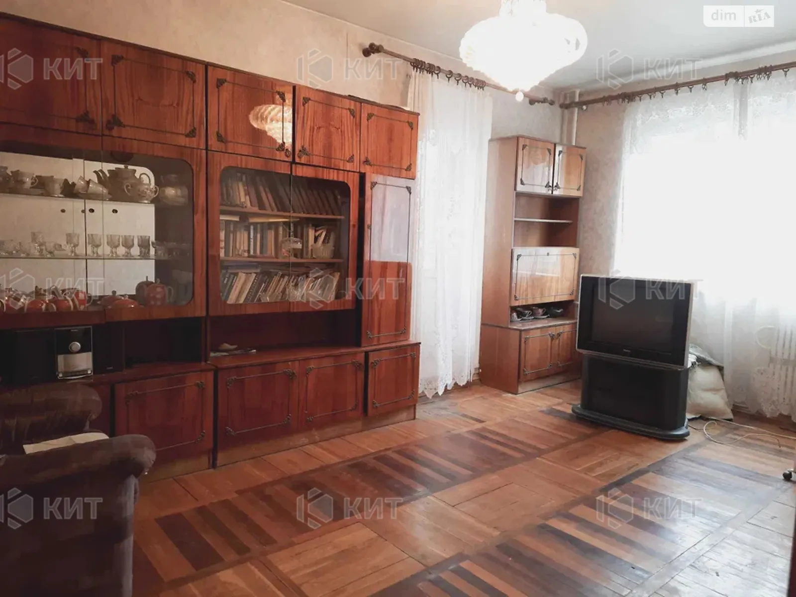 Продается 2-комнатная квартира 50 кв. м в Харькове, ул. Волонтерская, 63 - фото 1