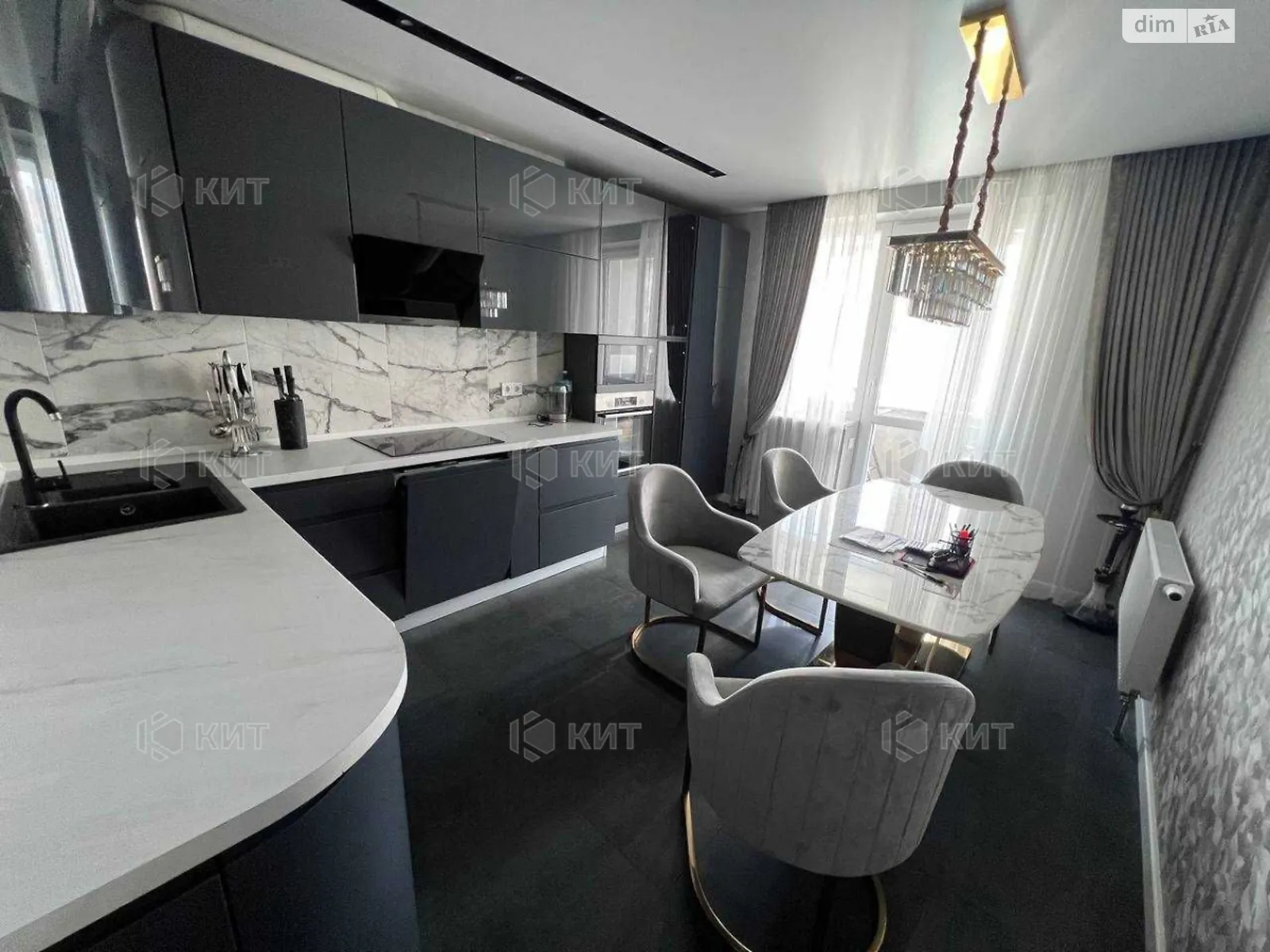 Продається 2-кімнатна квартира 69 кв. м у Харкові, цена: 76000 $ - фото 1