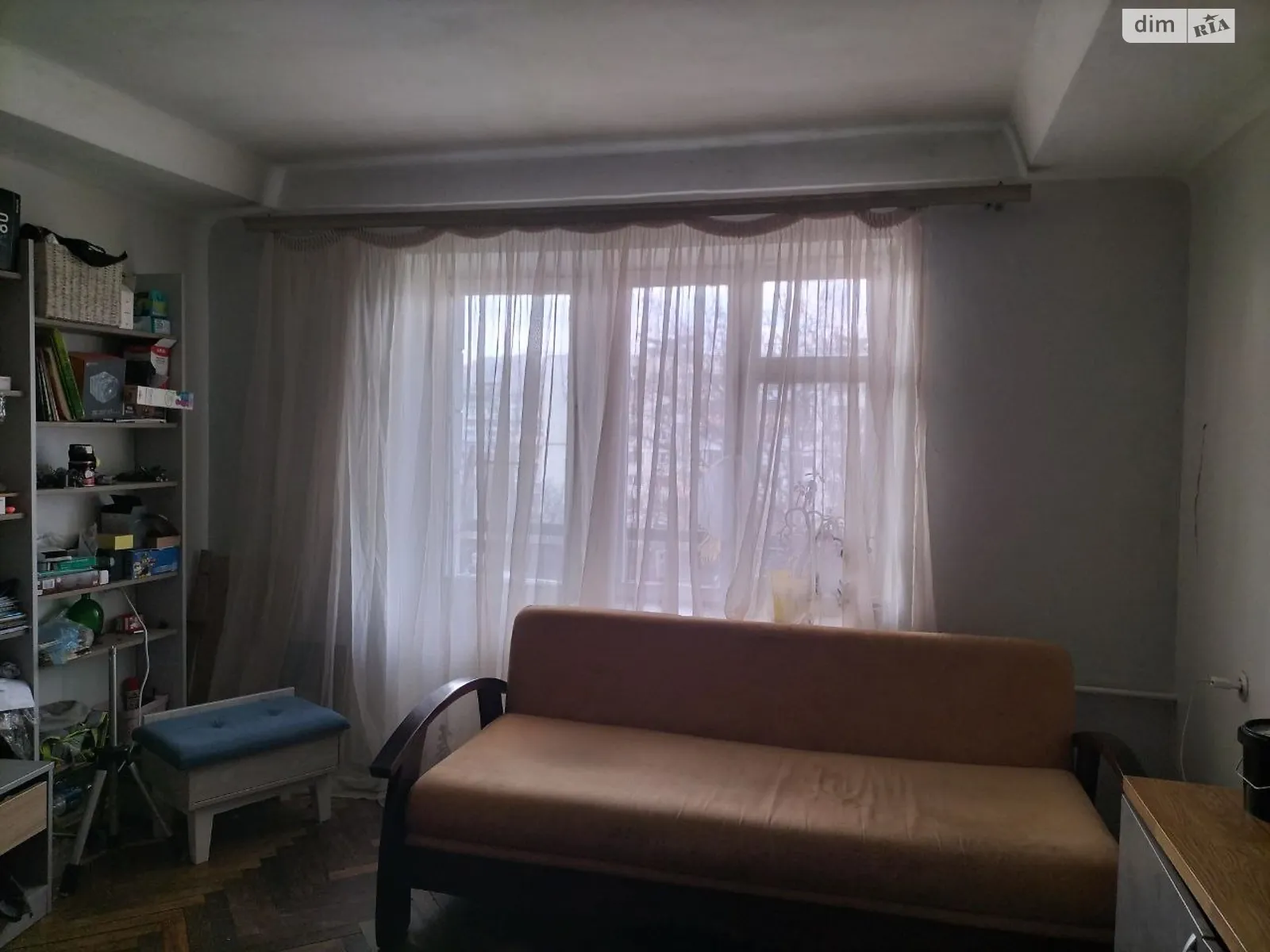 Продається 3-кімнатна квартира 61.45 кв. м у Києві, просп. Голосіївський(40-річчя Жовтня), 89 - фото 1