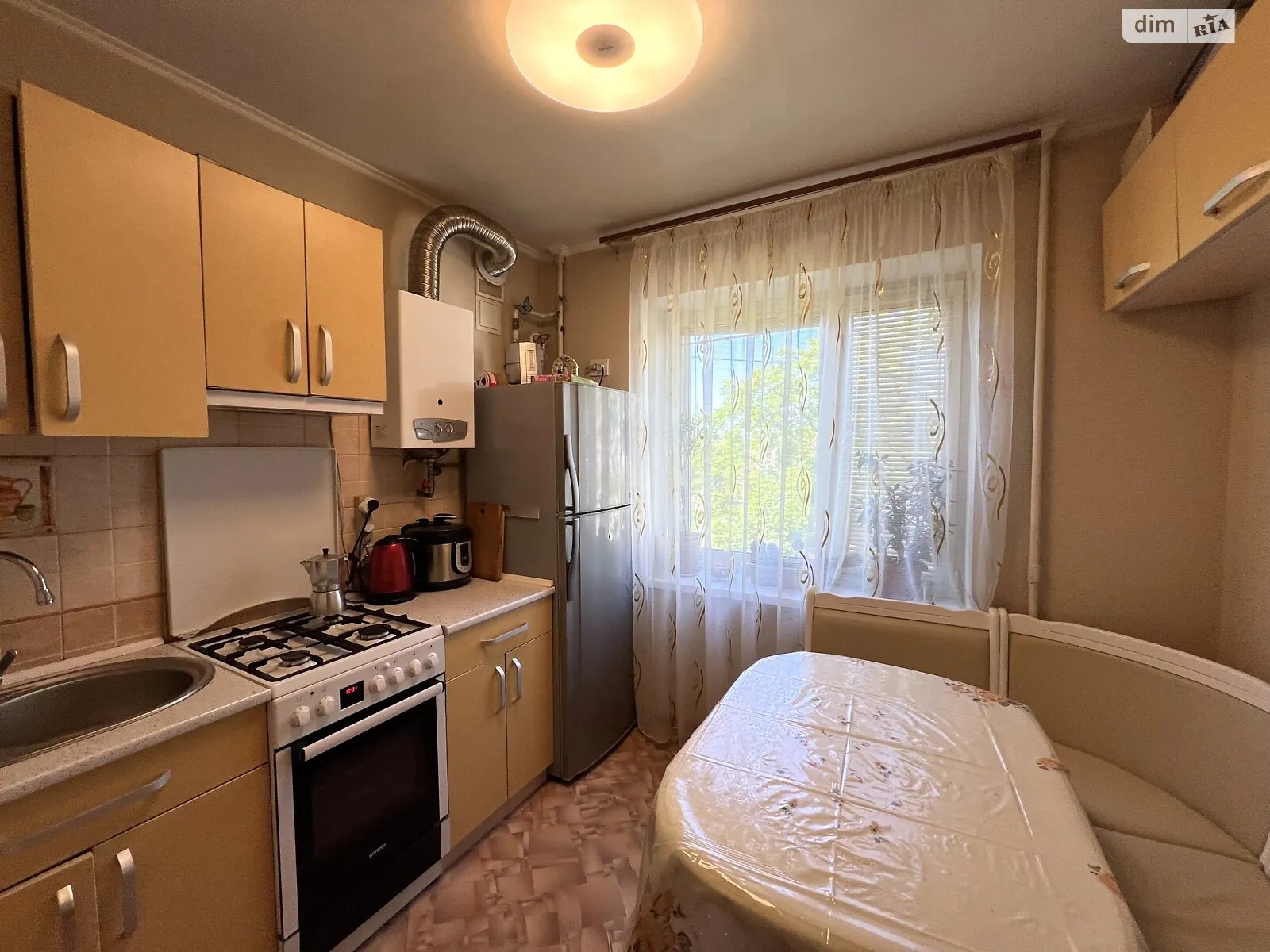 Продается 2-комнатная квартира 51.1 кв. м в Виннице, ул. Антонова Олега