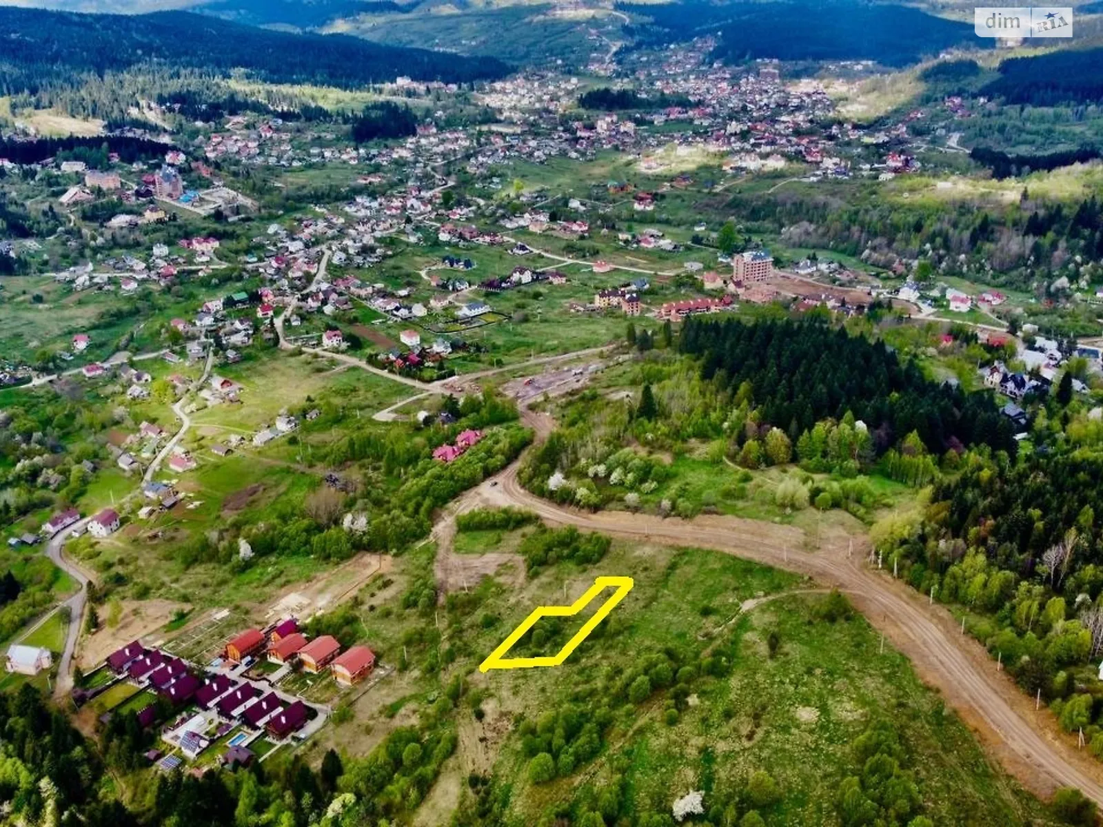 Продается земельный участок 55 соток в Львовской области - фото 2