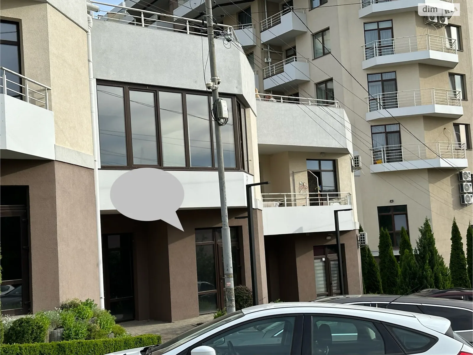 Здається в оренду офіс 95 кв. м в бізнес-центрі, цена: 850 $ - фото 1