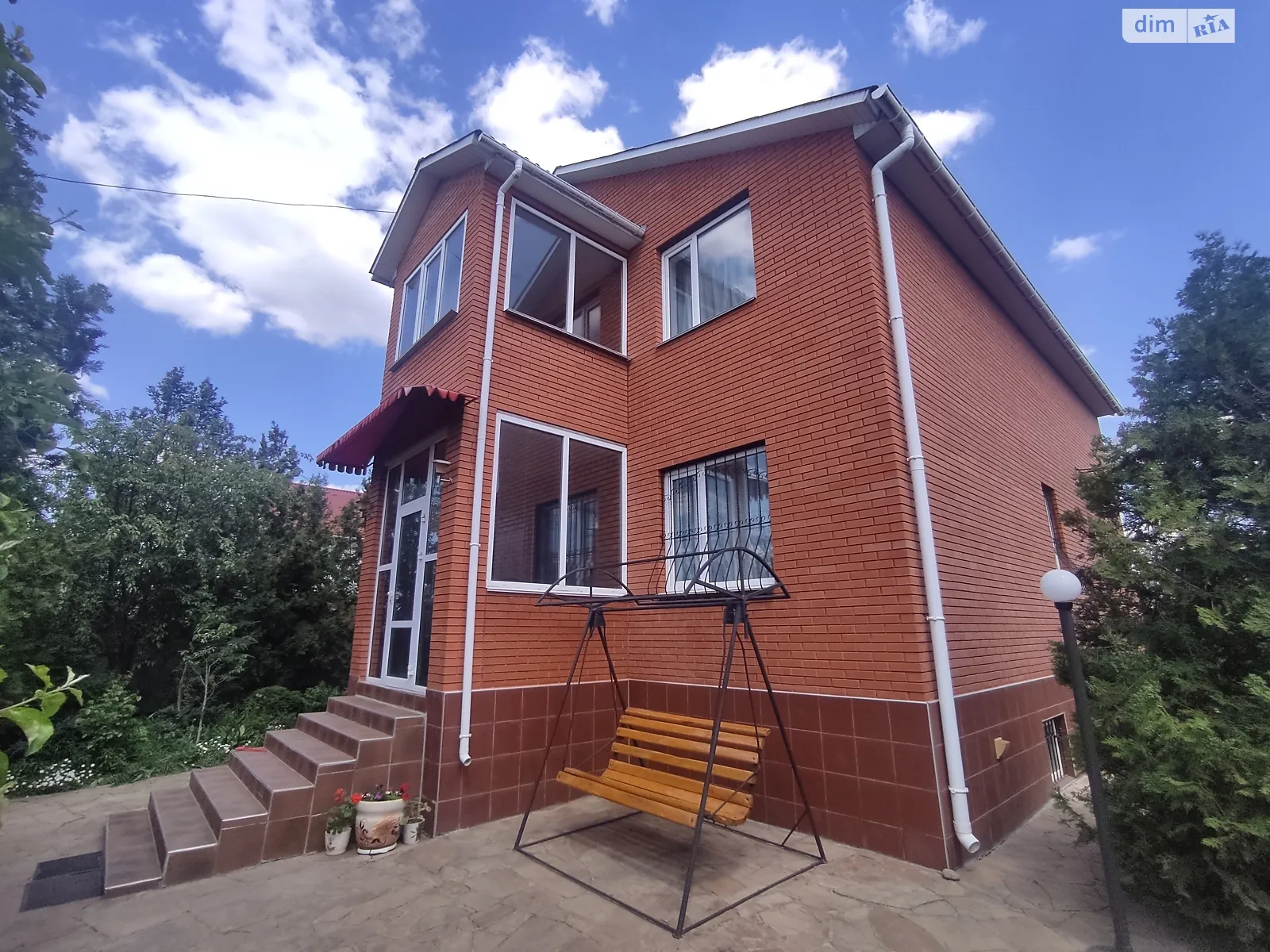 Продается дом на 2 этажа 276.3 кв. м с террасой, цена: 155000 $ - фото 1