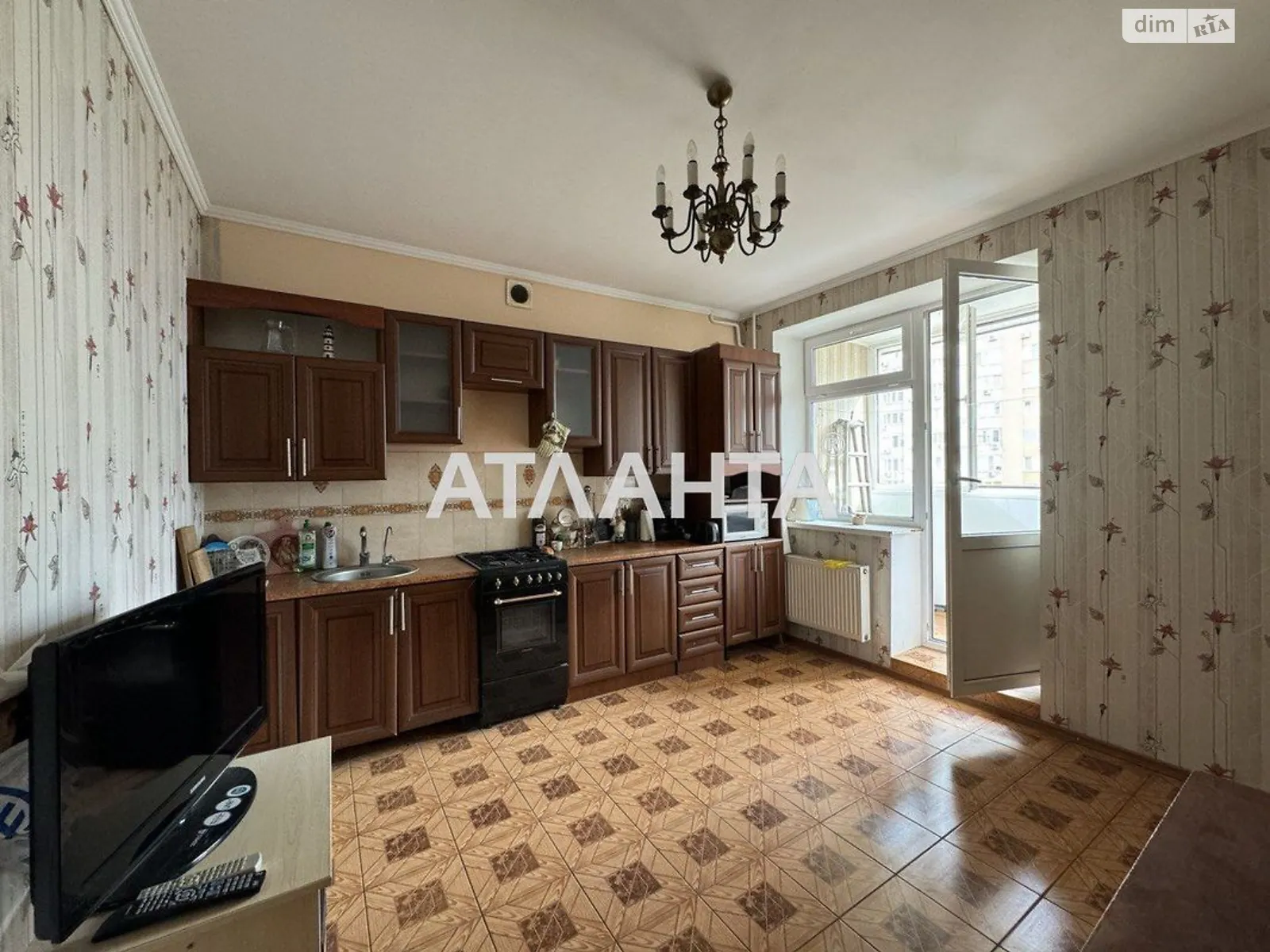 Продается 2-комнатная квартира 61 кв. м в Одессе - фото 1
