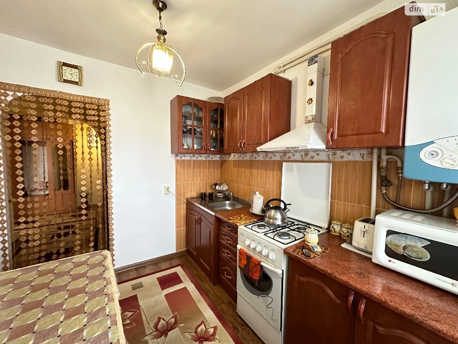 Продается 2-комнатная квартира 54 кв. м в Ивано-Франковске, ул. Довженко А.