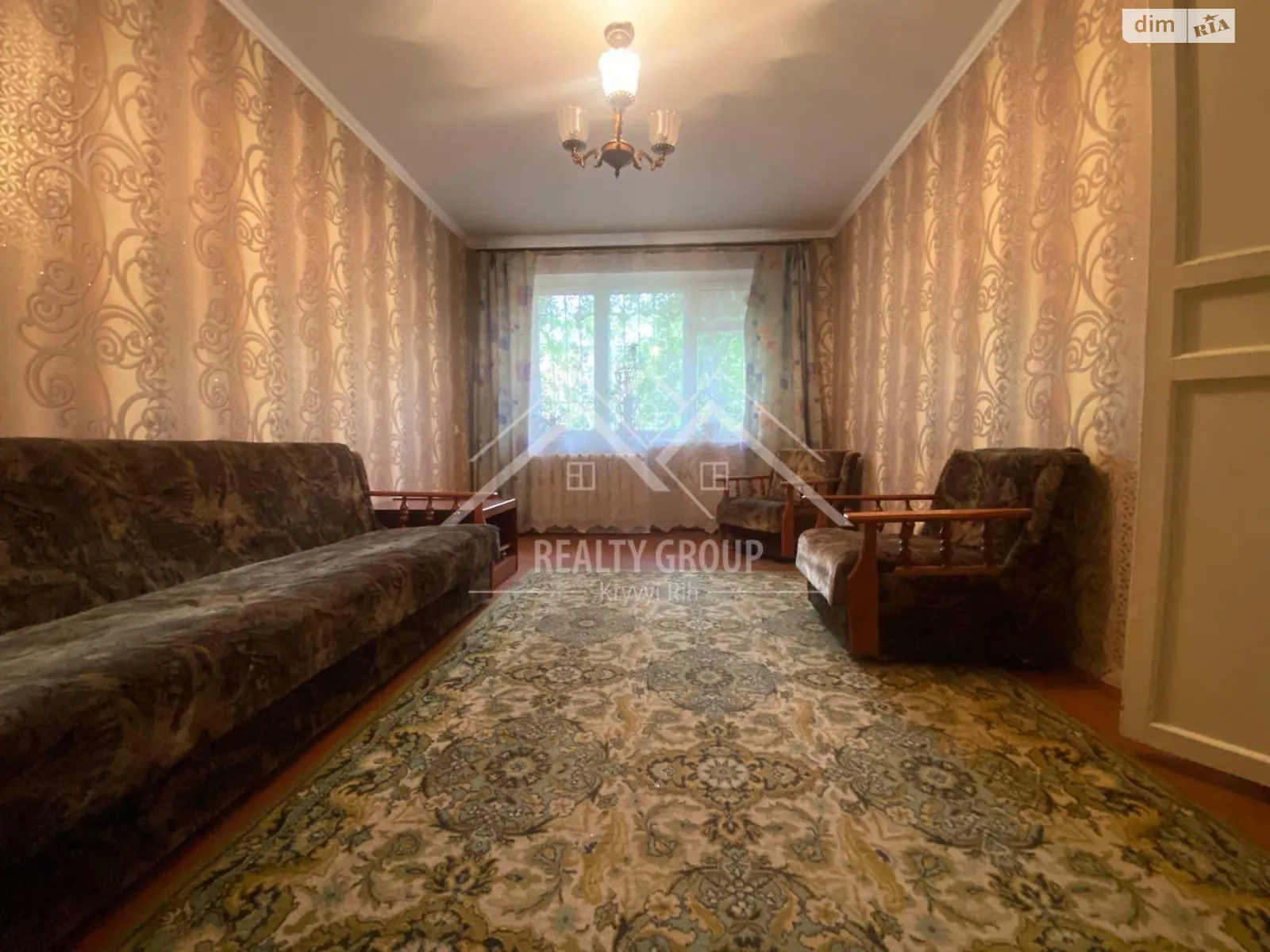 Продается 3-комнатная квартира 57.7 кв. м в Кривом Роге, ул. Героев АТО(Димитрова) - фото 1