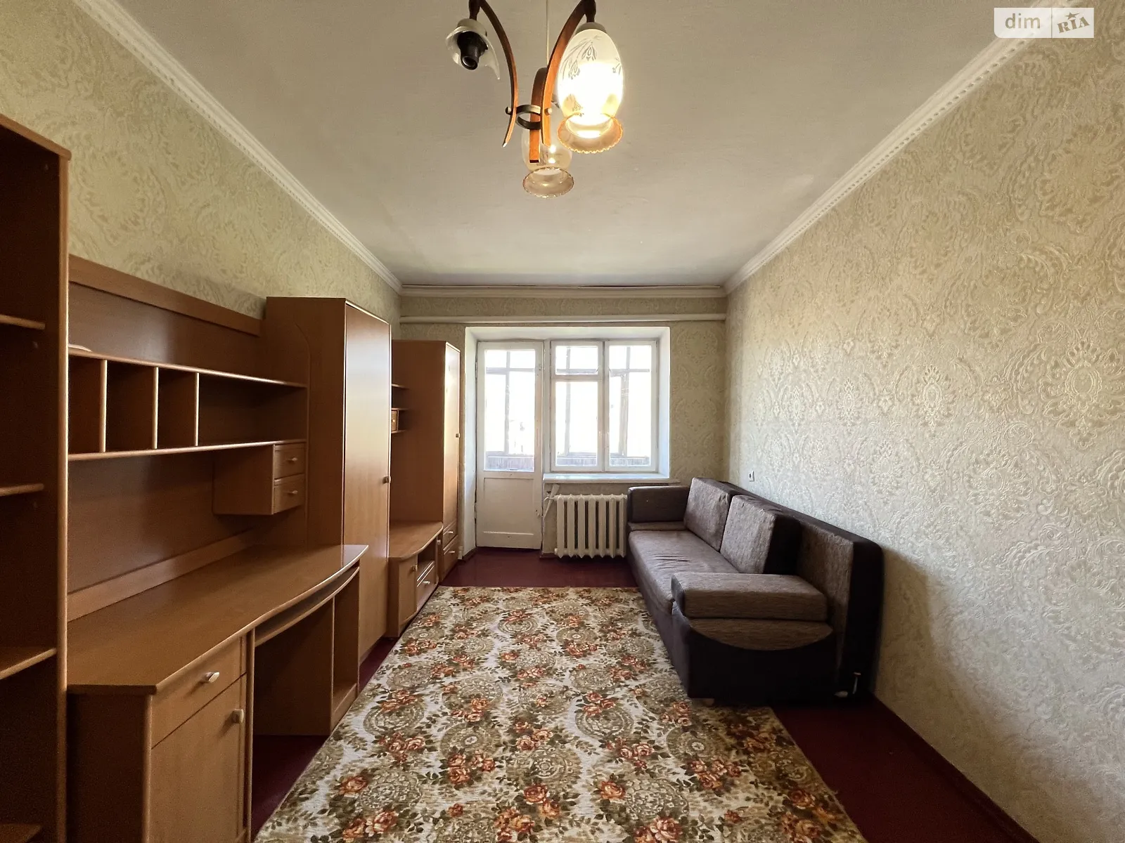 Продается 1-комнатная квартира 30 кв. м в Виннице, ул. Киевская