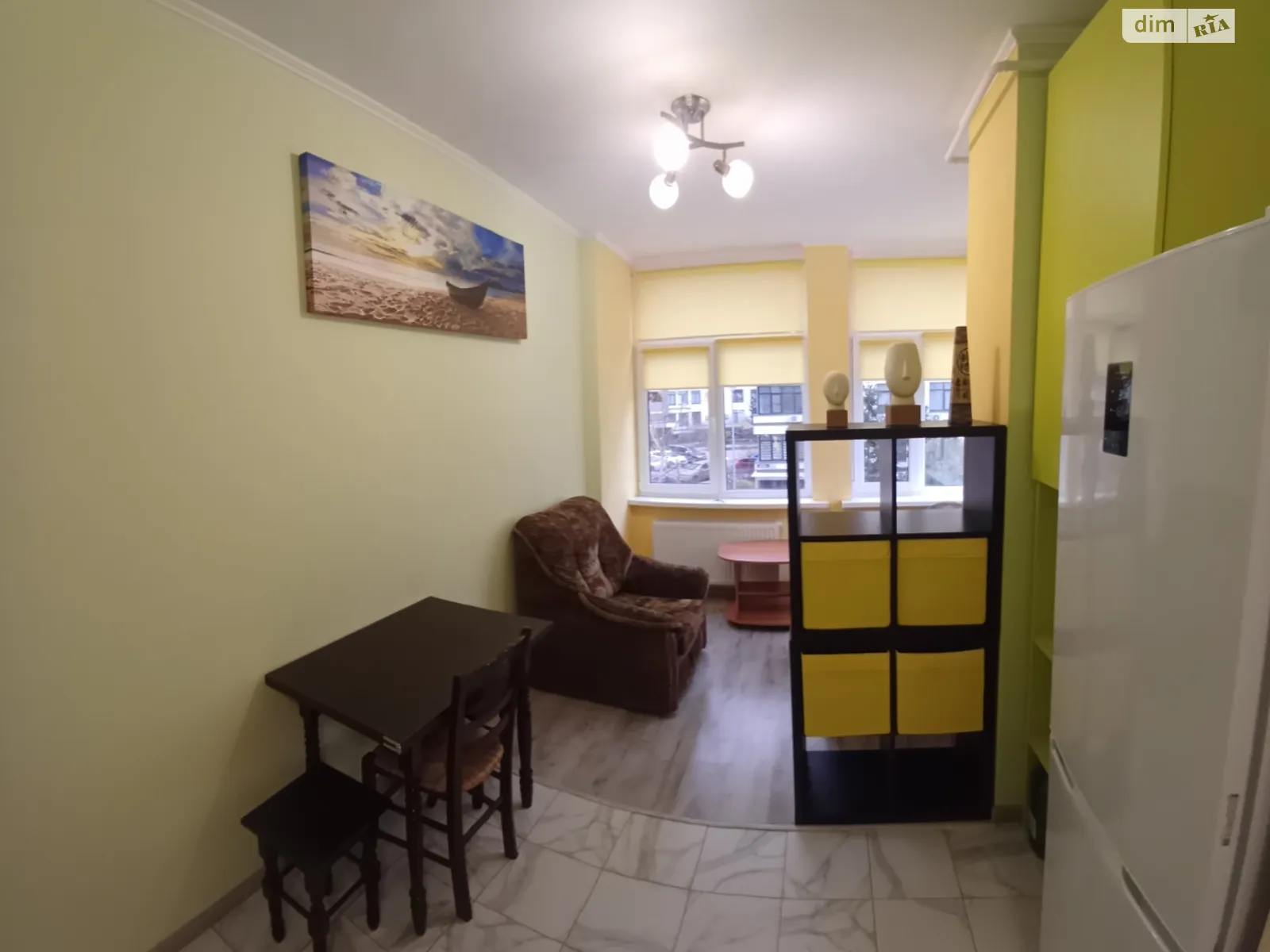 Здається в оренду 1-кімнатна квартира 50 кв. м у Києві, цена: 15500 грн