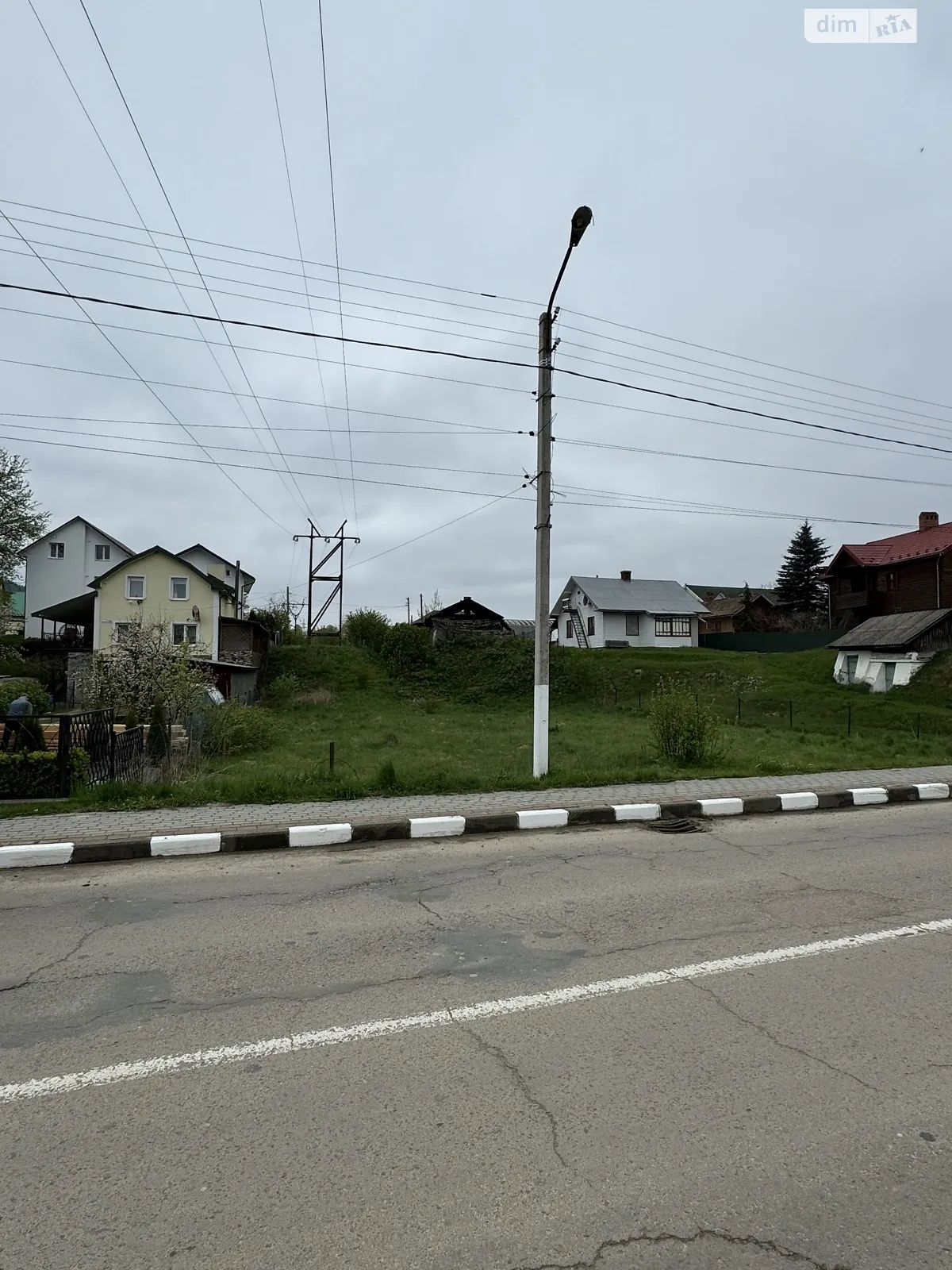 Продается земельный участок 0.15 соток в Львовской области, цена: 99999 $ - фото 1