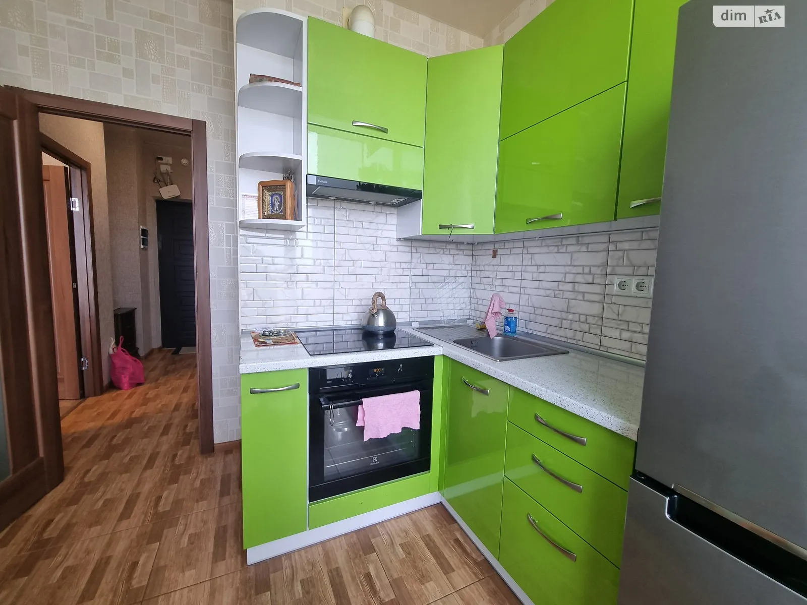 Здається в оренду 1-кімнатна квартира 40 кв. м у Одесі, цена: 8500 грн