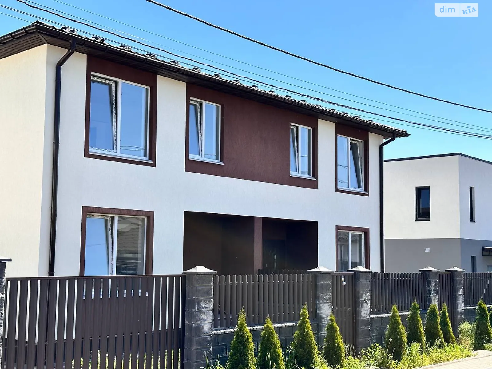 Продается часть дома 110 кв. м с беседкой, цена: 69000 $ - фото 1