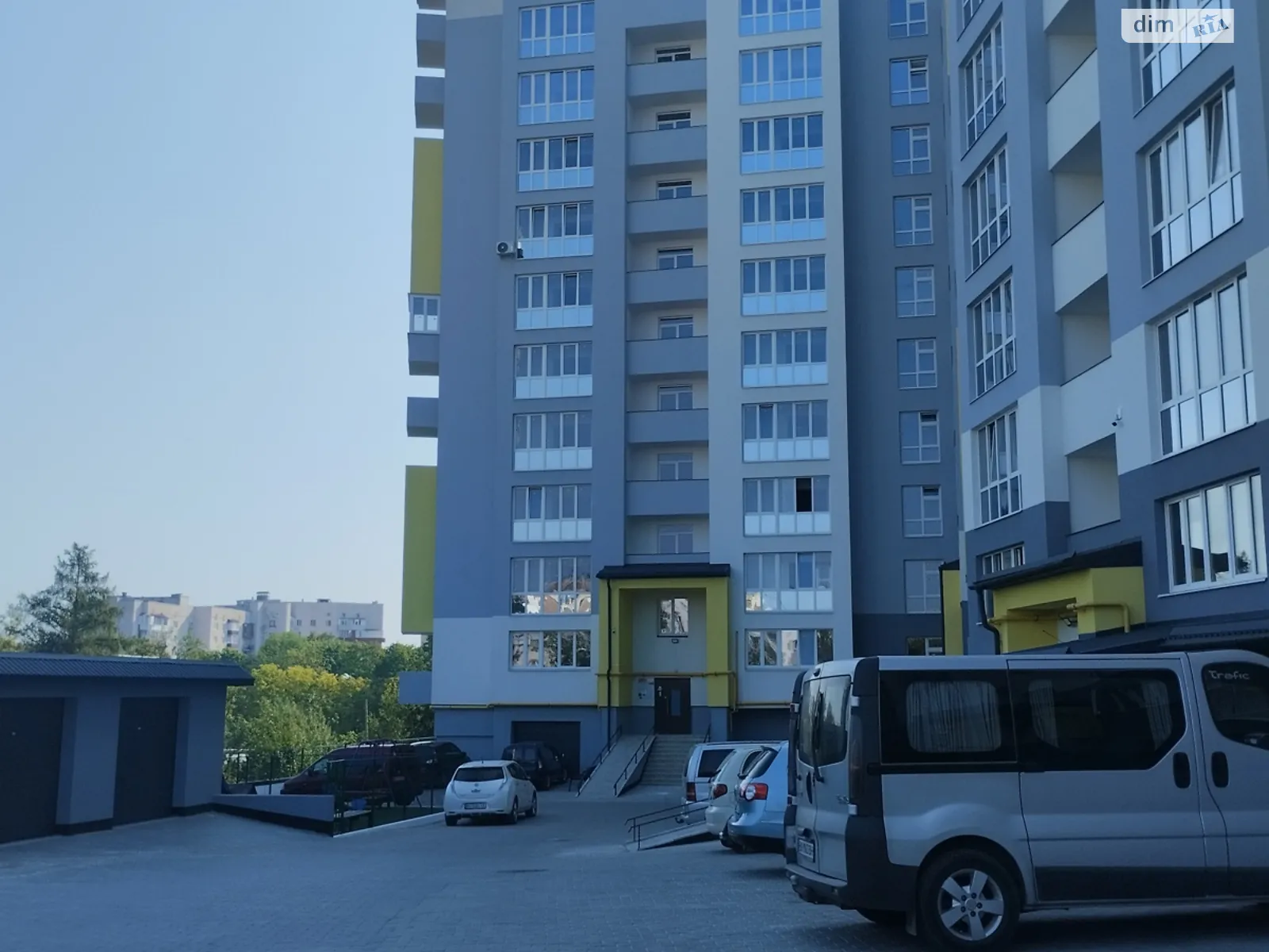 3-кімнатна квартира 92 кв. м у Тернополі - фото 1