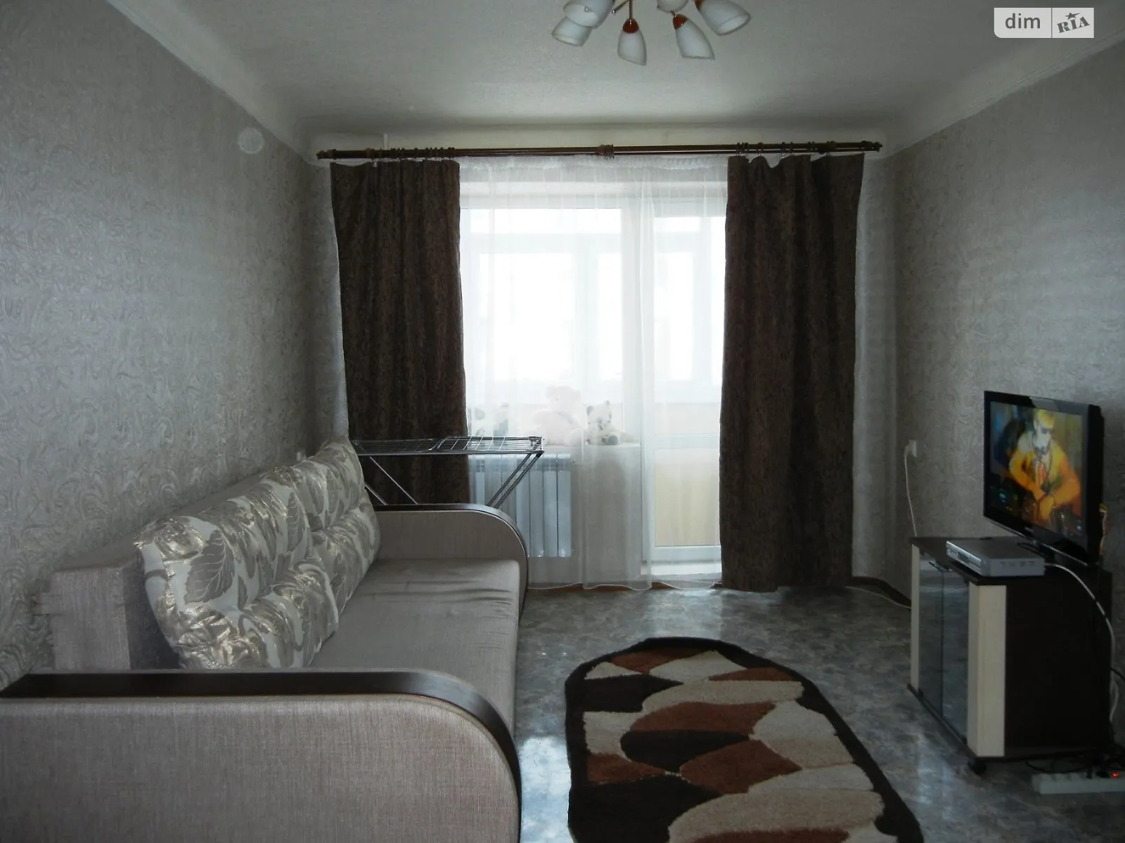 Сдается в аренду 1-комнатная квартира 40 кв. м в Харькове, Салтовское шоссе, 104Б