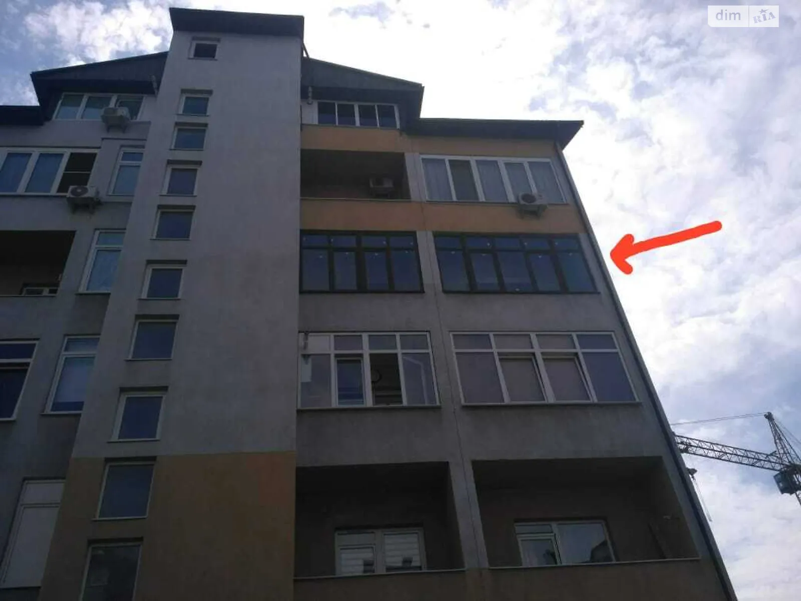 Продается 3-комнатная квартира 99.4 кв. м в Минае, цена: 76000 $ - фото 1