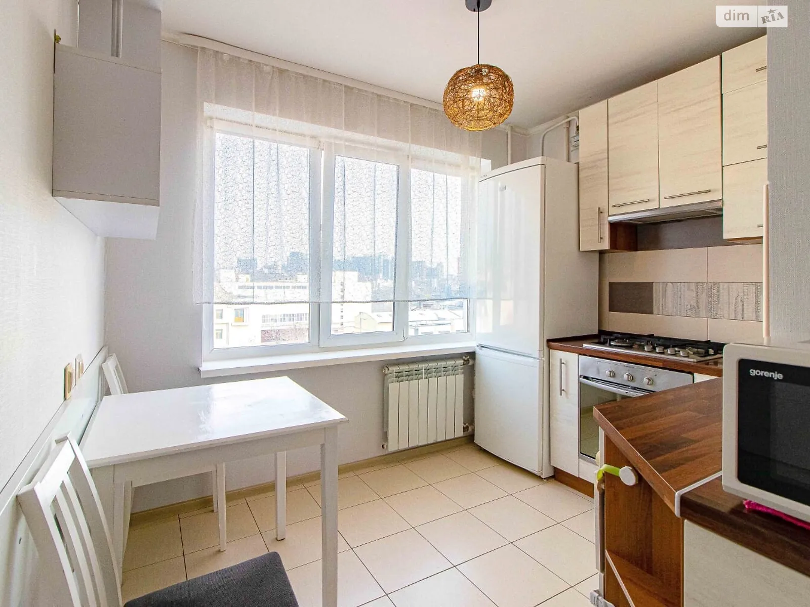 Продается 3-комнатная квартира 62.1 кв. м в Киеве, цена: 78000 $