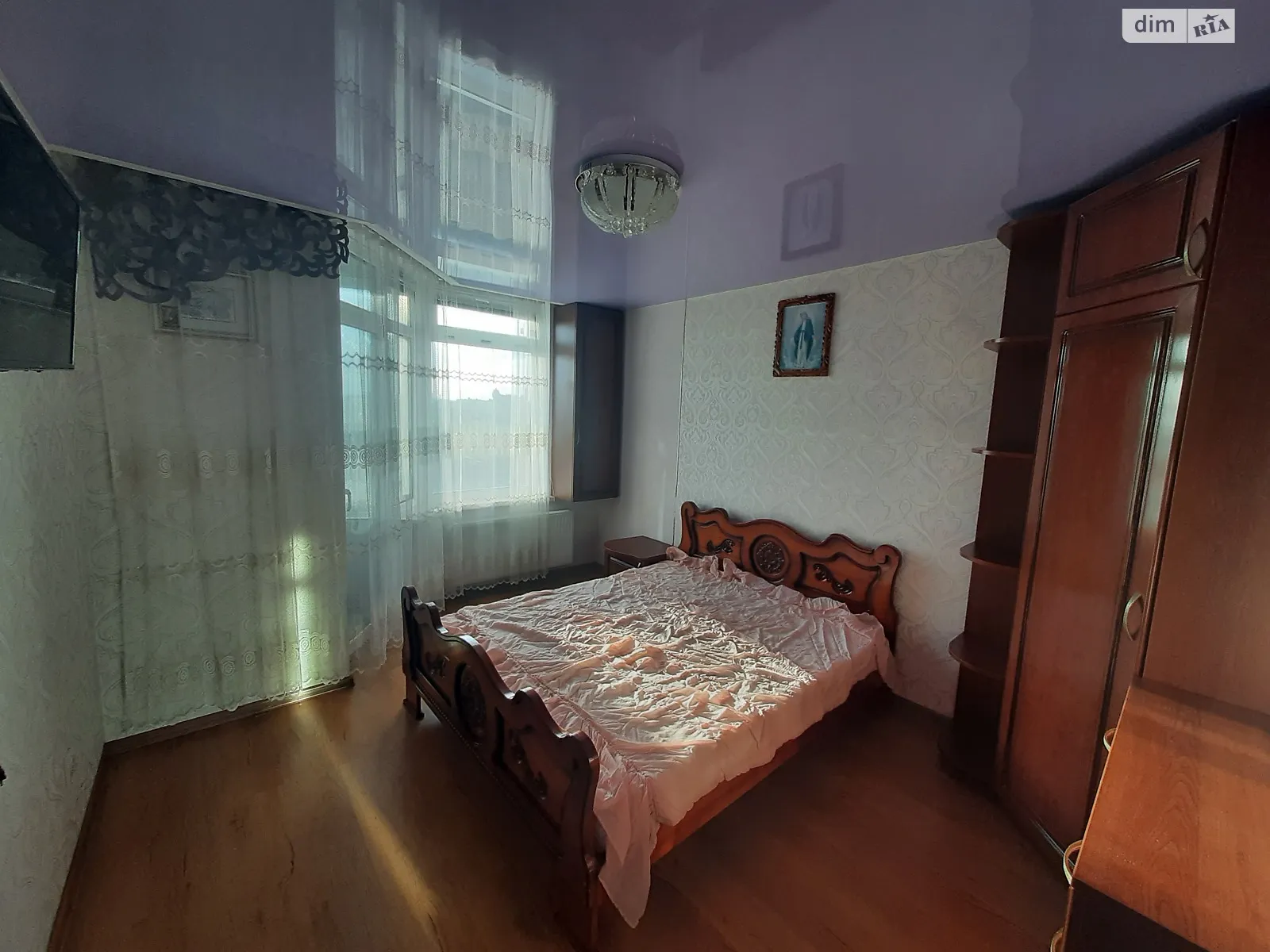 2-комнатная квартира 56 кв. м в Тернополе, просп. Злуки, 5А - фото 3
