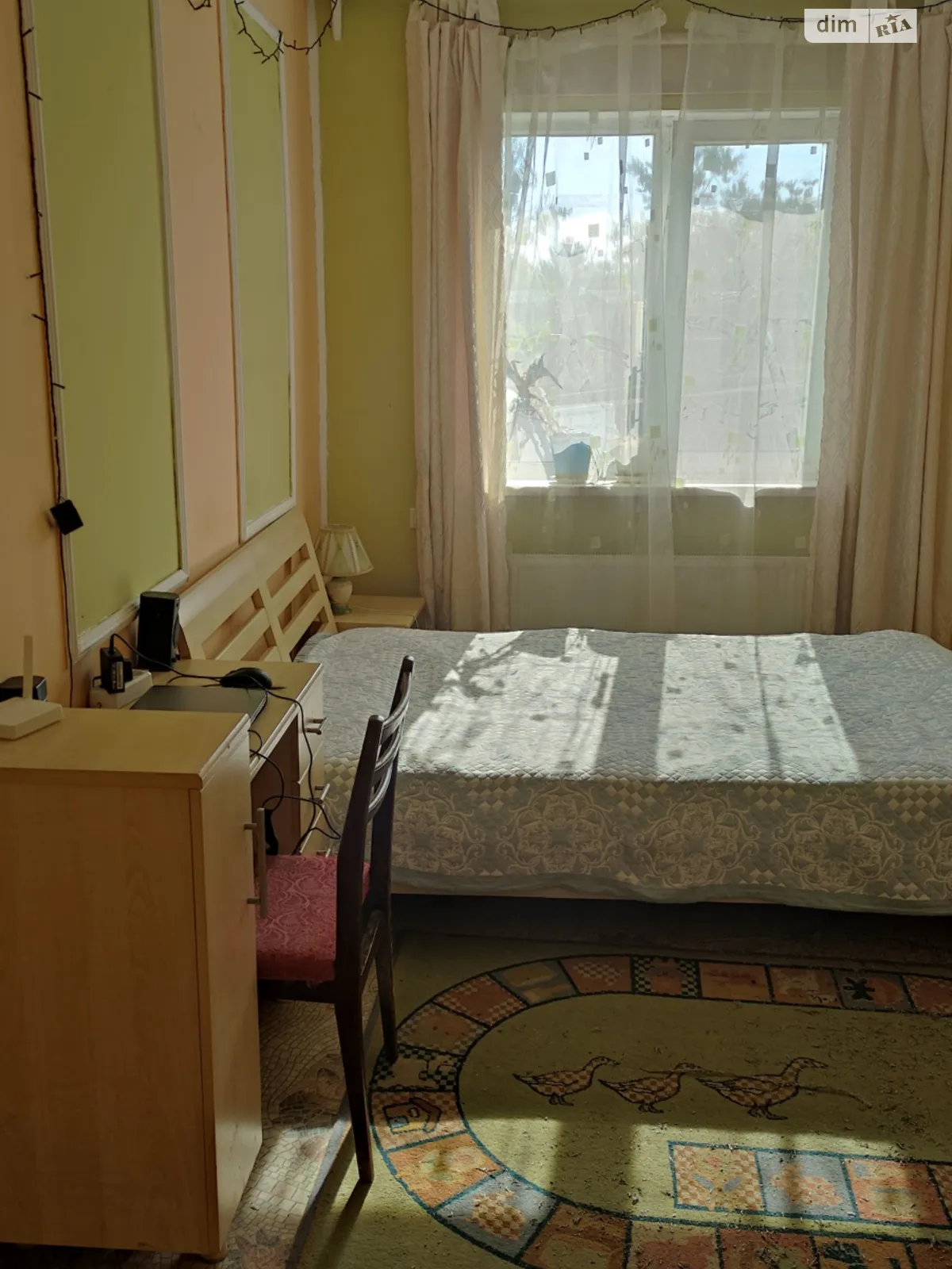 Продается 1-комнатная квартира 29.5 кв. м в Одессе, цена: 20000 $
