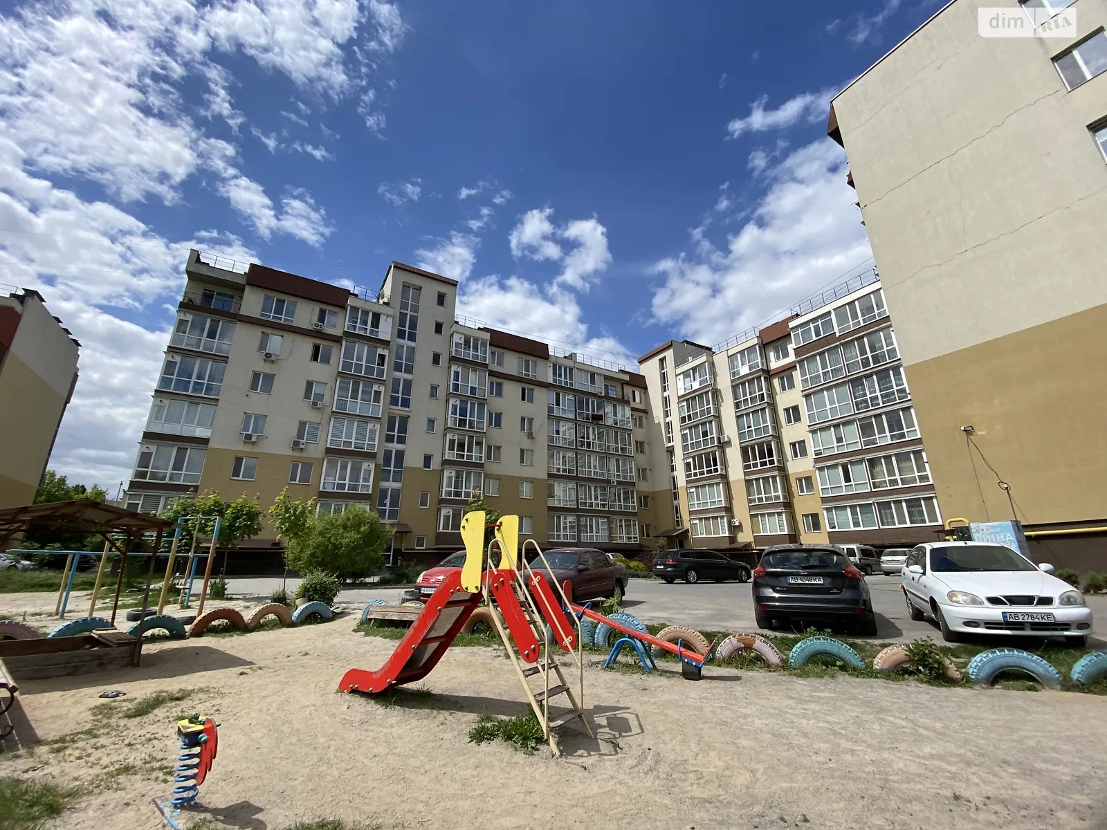 Продается 1-комнатная квартира 37.8 кв. м в Виннице, ул. Марии Примаченко(Покрышкина), 8З корпус 1