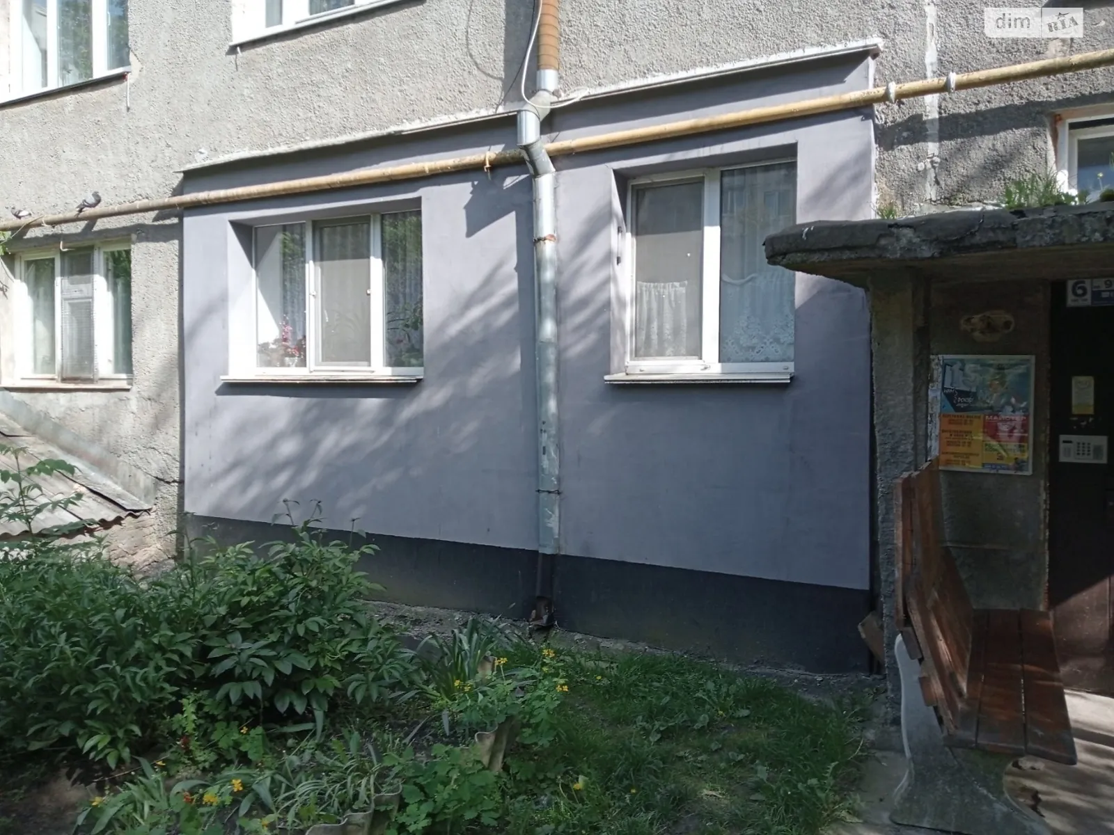 Продается 1-комнатная квартира 12 кв. м в Виннице, ул. Князей Кориатовичей, 184