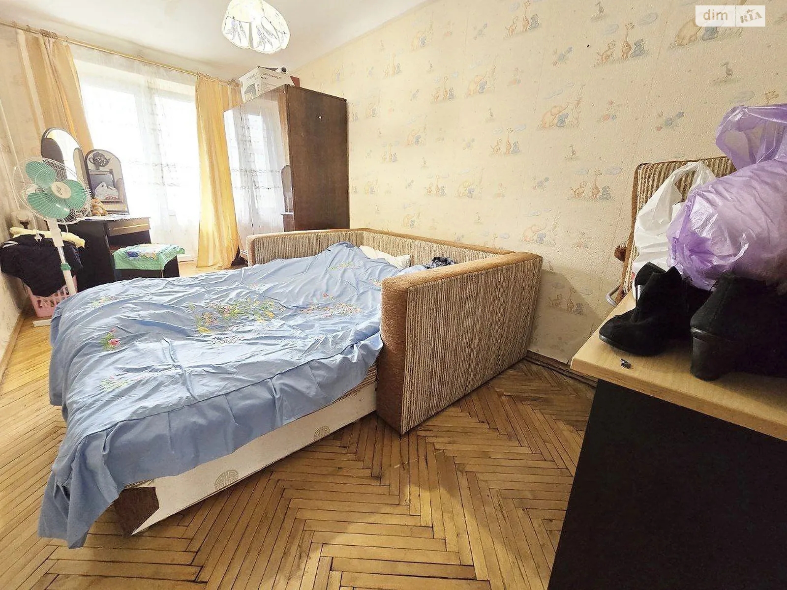 Сдается в аренду 2-комнатная квартира 44 кв. м в Черновцах - фото 4